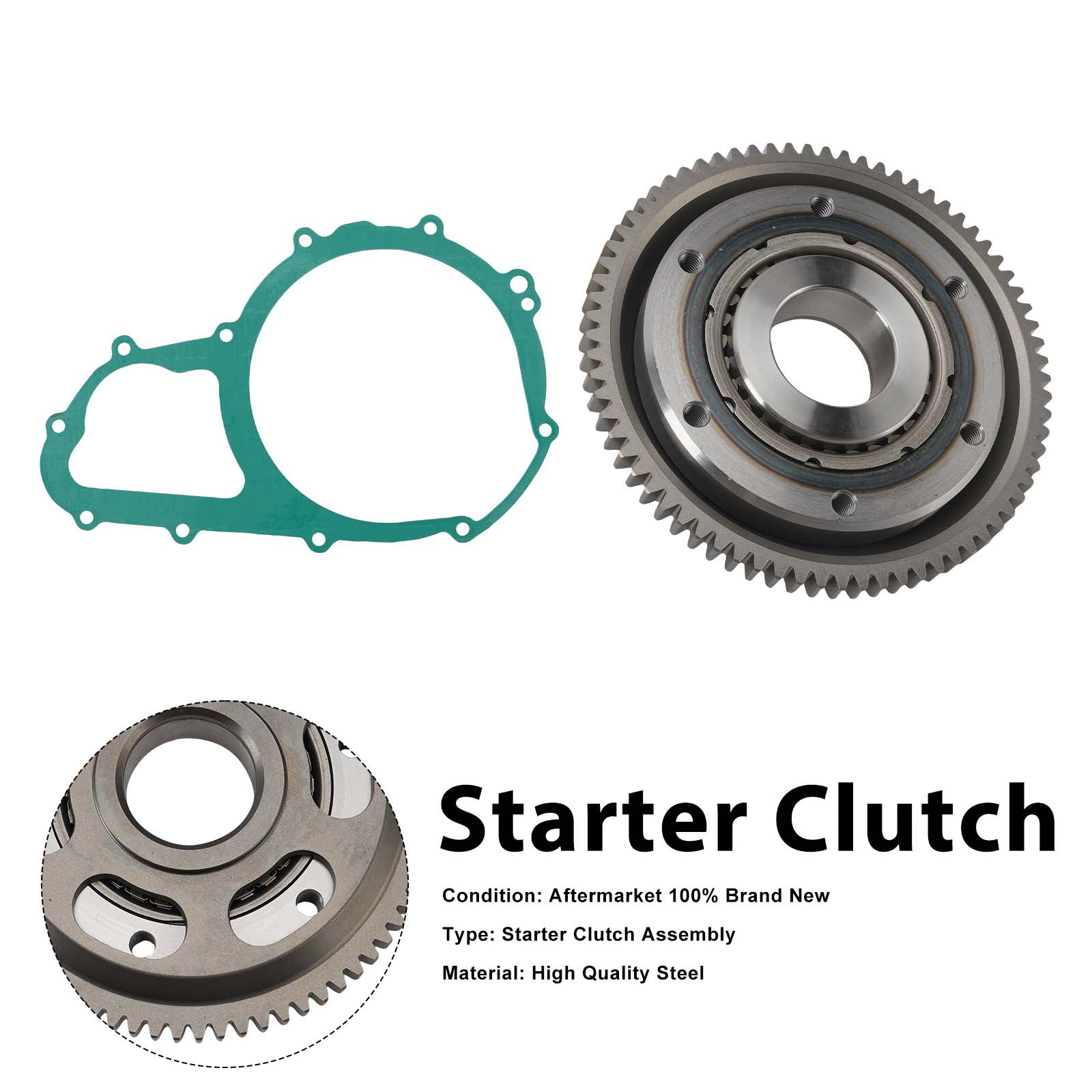 Suzuki DR650SE DR650 XF650 Starter Clutch One Way 12600-09860
