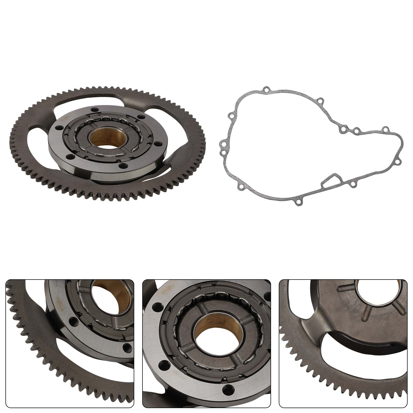 Kawasaki KL650 KLR650 42034-1094 13216-0044 Kit de embreagem de partida unidirecional