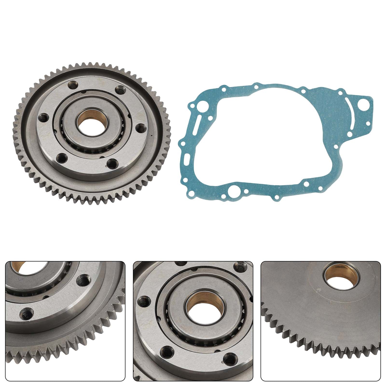 03-06 Suzuki AN400 Burgman 400 One Way Starter Clutch Kit 12600-15822