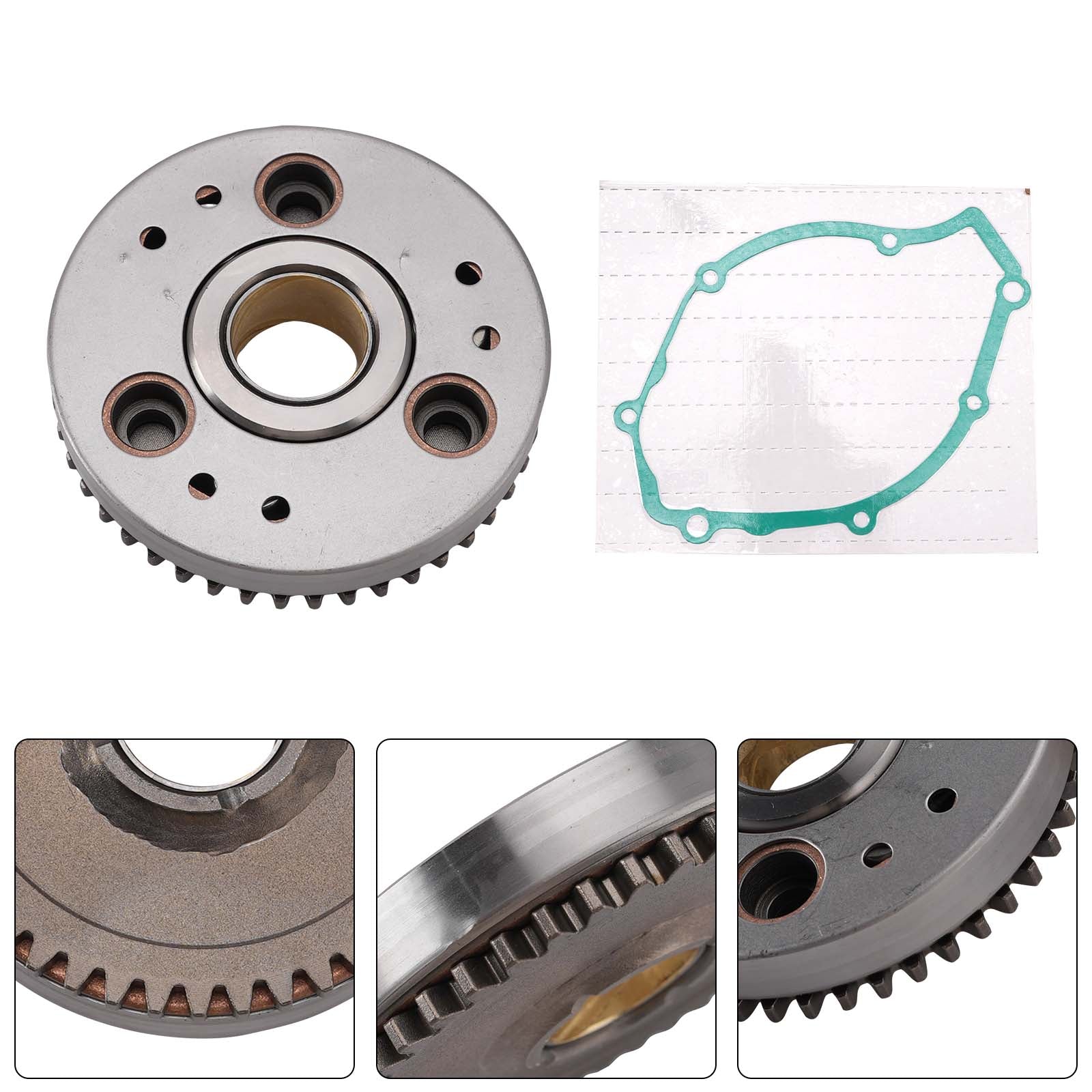 Yamaha TTR125 YFM125R YBR125 XT125 One Way Starter Koblingssæt 5VL-E5517