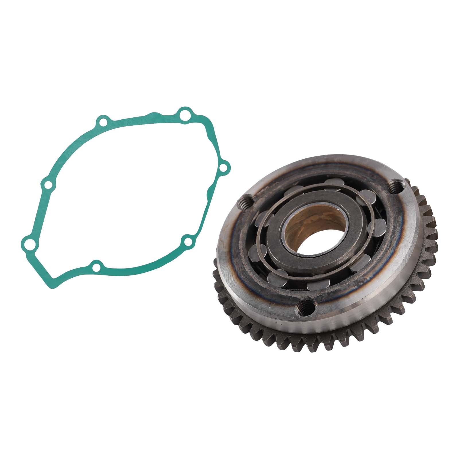 00-06 Yamaha TTR125 XT125 5AP-15517 One Way Starter Clutch 4TU-15590