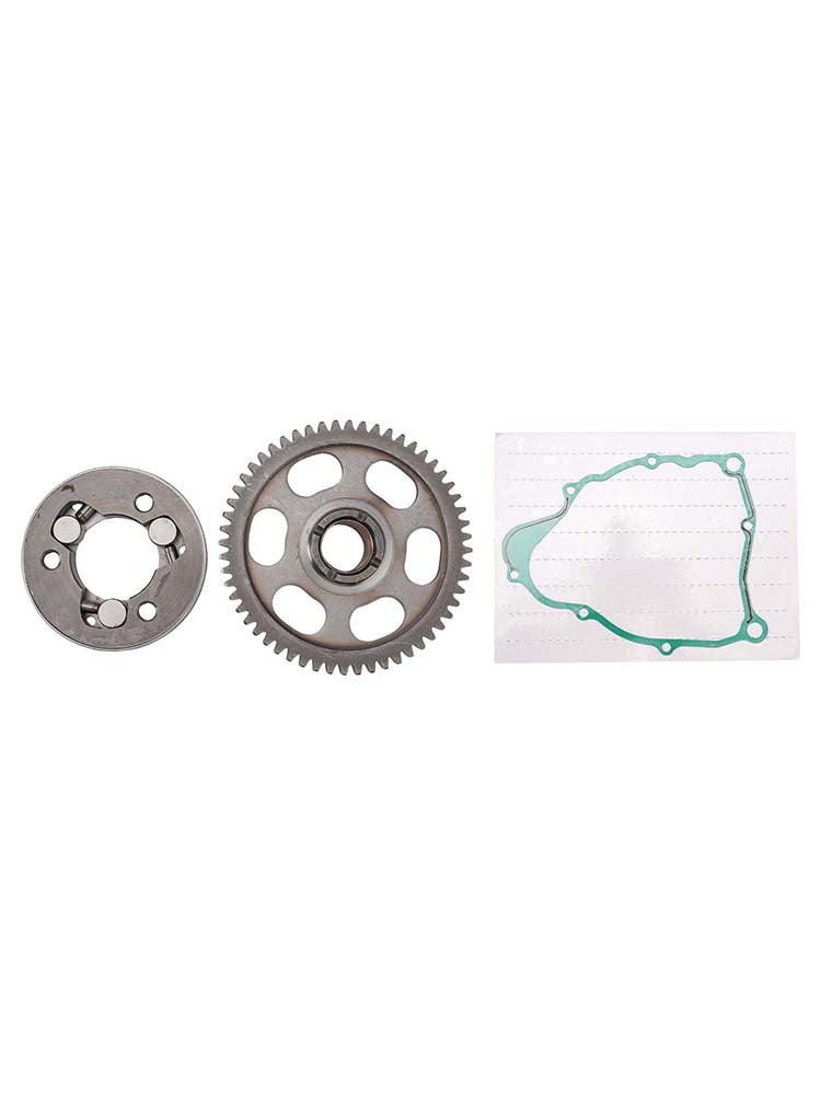 Yamaha YFM 200 225 250 YTM200 YFB250 jogos de embreagem do acionador de partida de uma maneira