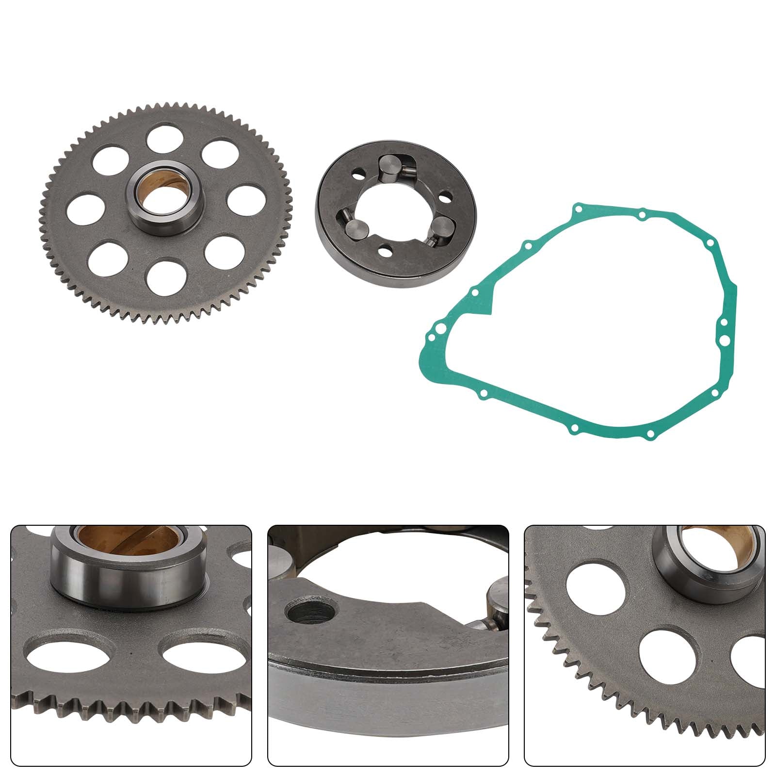 Yamaha XVZ1200 XVZ1300 VMX12 VMAX12 One Way Starter Clutch Kits