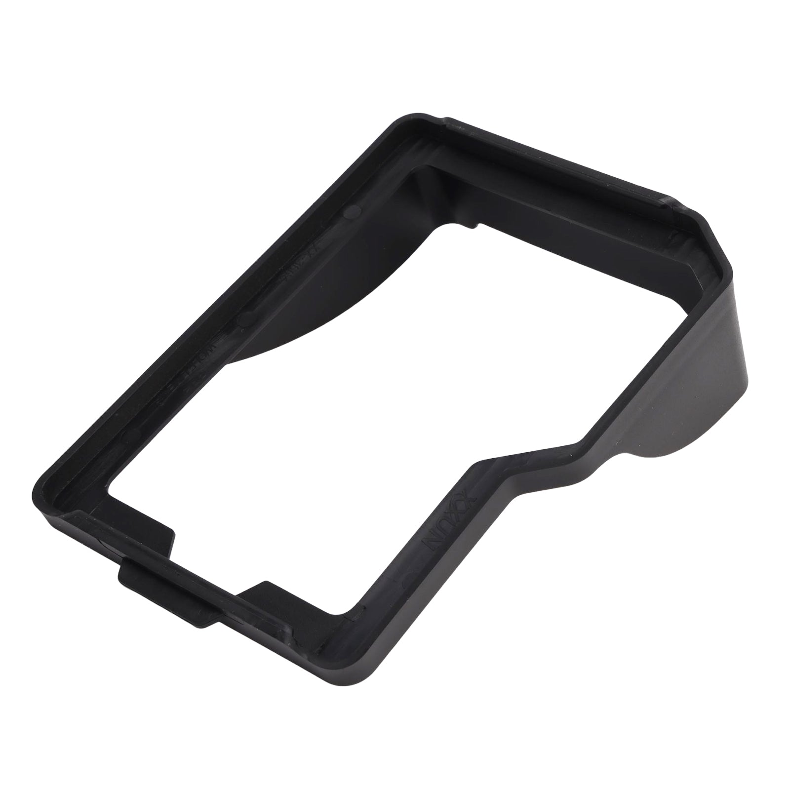 25-26 Yamaha Tenere 70 Speedometer Case Tachometer Cover Guard Black