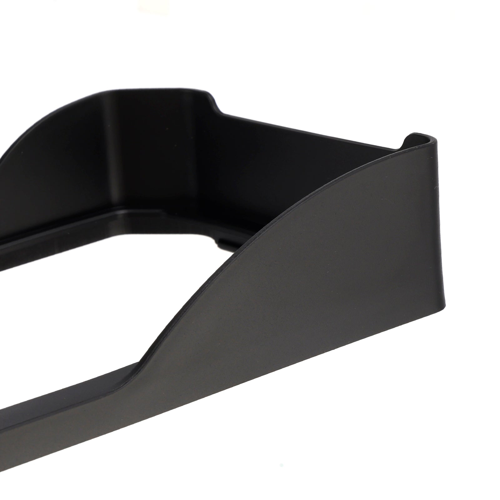 25-26 Yamaha Tenere 70 Speedometer Case Tachometer Cover Guard Black