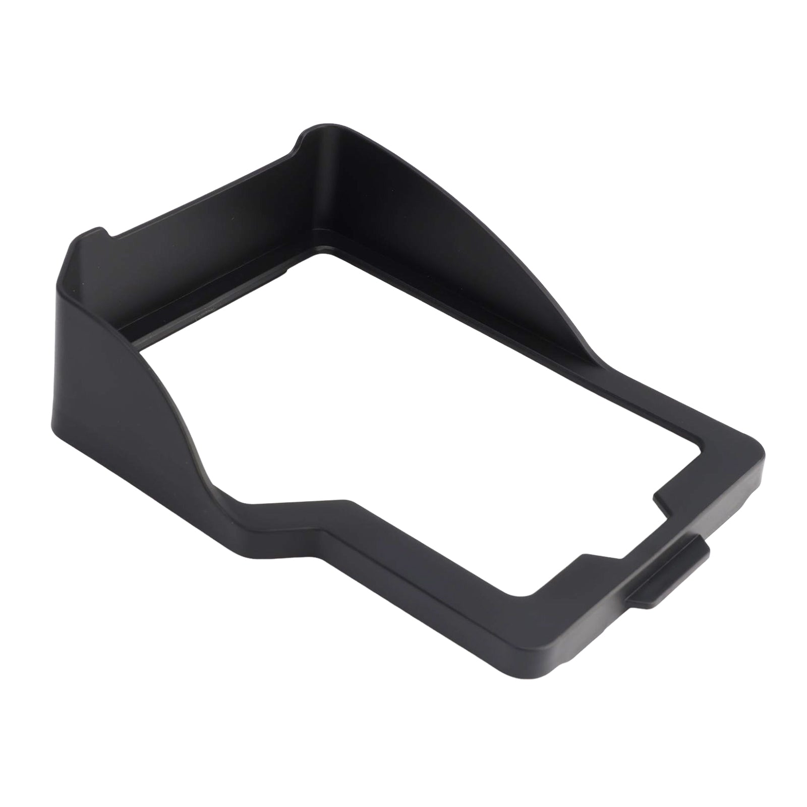 25-26 Yamaha Tenere 70 Speedometer Case Tachometer Cover Guard Black