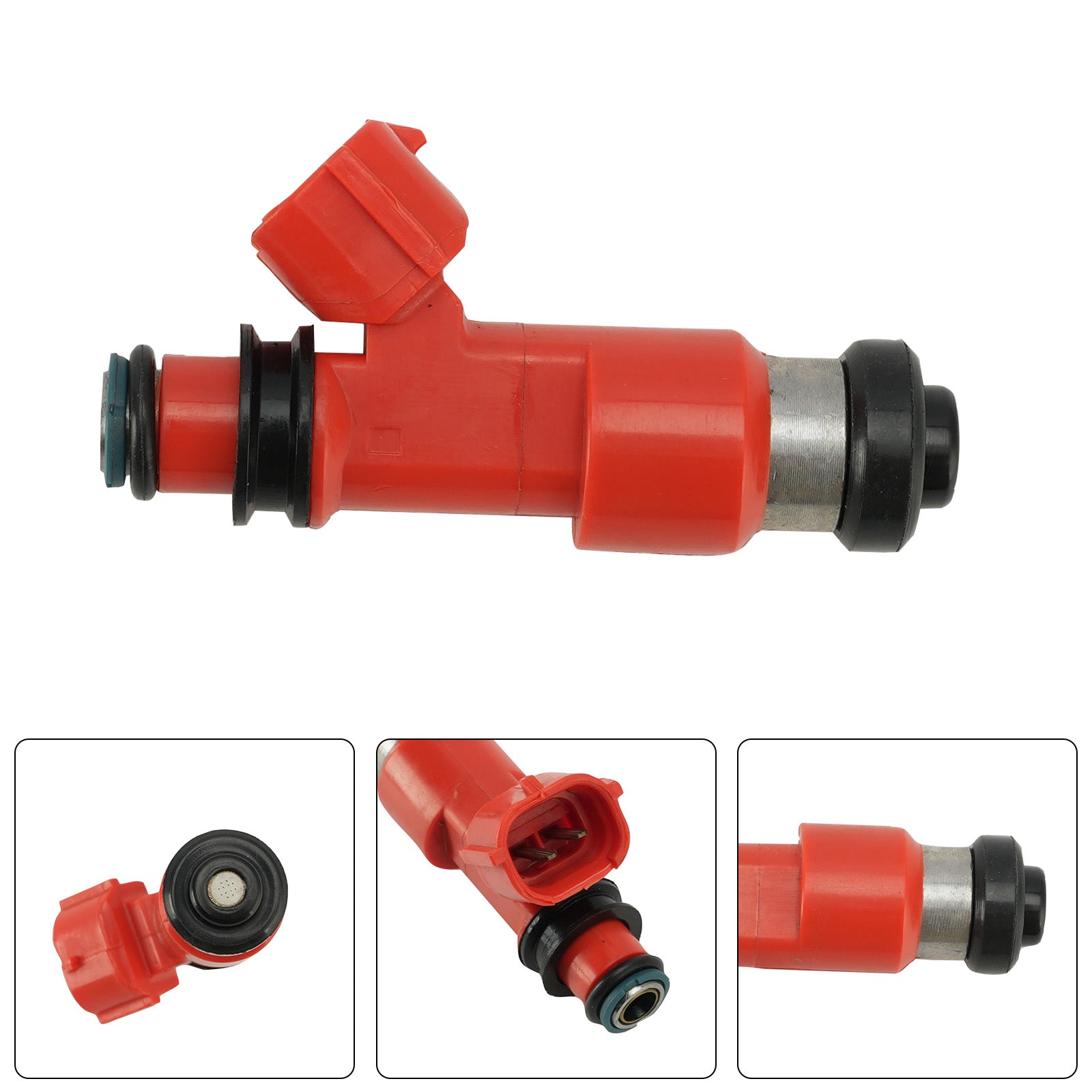 02-09 Injecteurs de carburant Honda VFR800 15710-65J00 16450-MCW-004