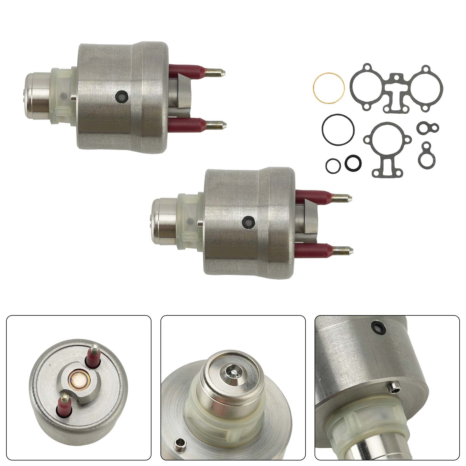 MerCruiser 4,3 L 5,0 L 5,7 L Marine 3855182 Injecteurs de corps de papillon 17104288