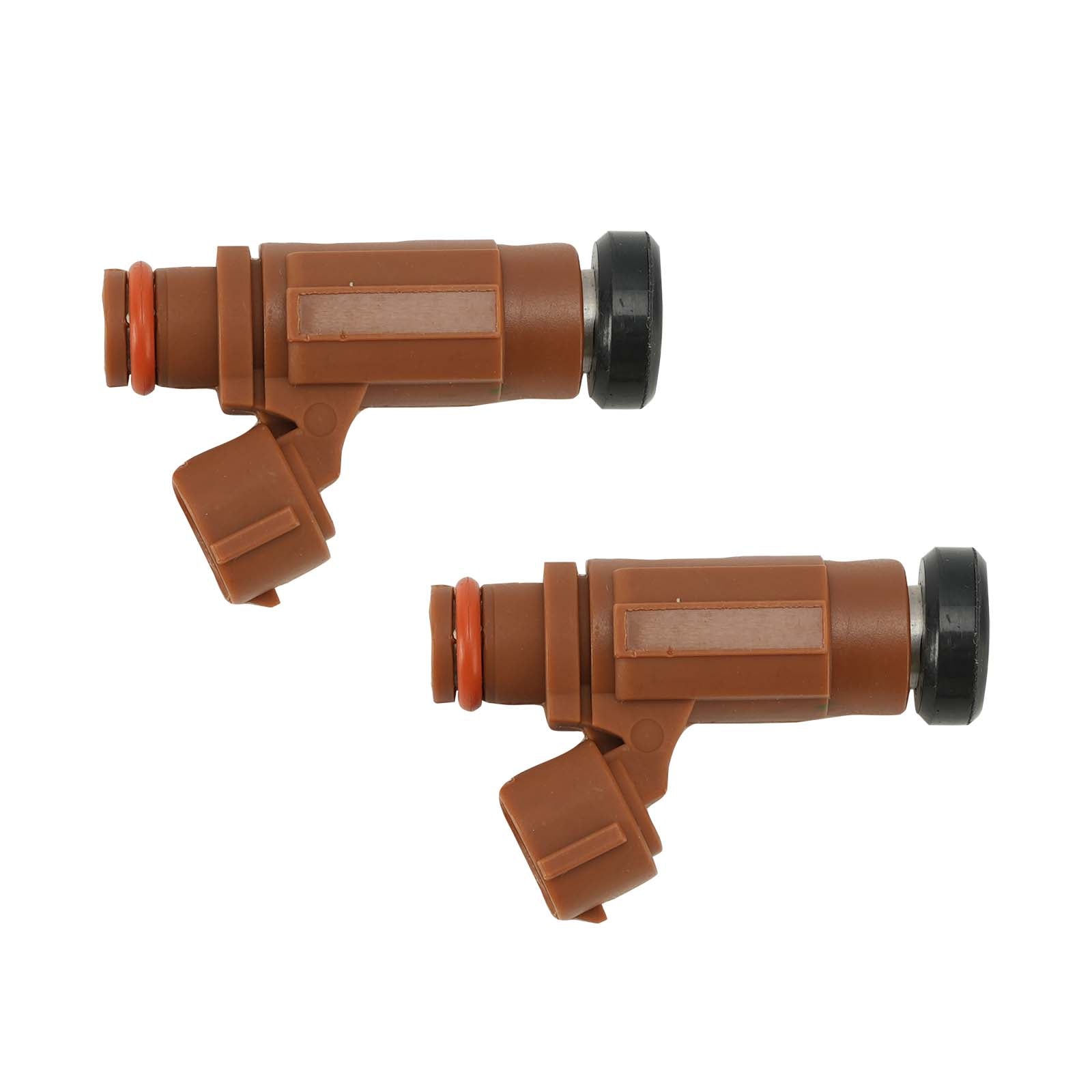 2PC 2004-2017 Arctic Cat Sno Pro 500 F5 ZR 4000 Fuel Injectors 3007-052