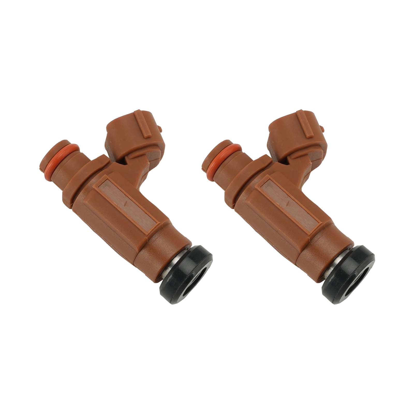 2PC 2004-2017 Arctic Cat Sno Pro 500 F5 ZR 4000 Fuel Injectors 3007-052