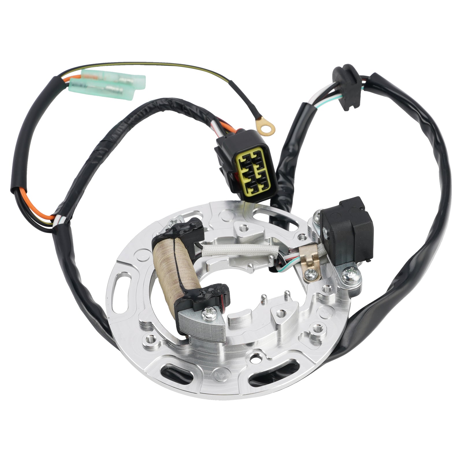 2001-2005 Kawasaki KX80 KX 80 KX100 KX 100 Tændingsstatorgenerator