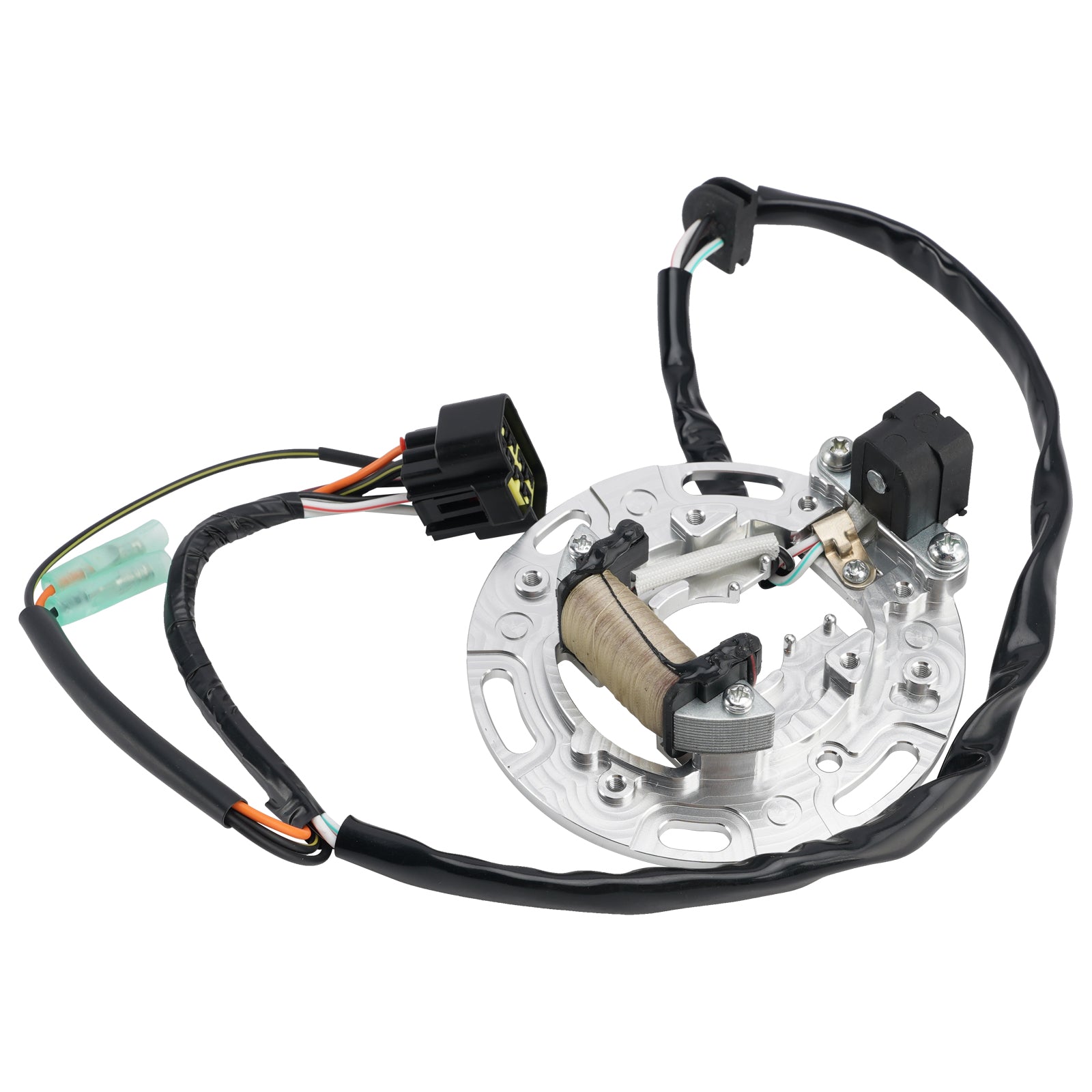 2001-2005 Kawasaki KX80 KX 80 KX100 KX 100 Tændingsstatorgenerator