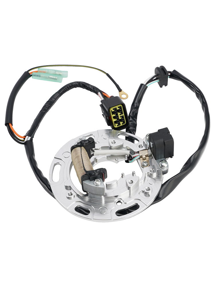 2001-2005 Kawasaki KX80 KX 80 KX100 KX 100 Tændingsstatorgenerator