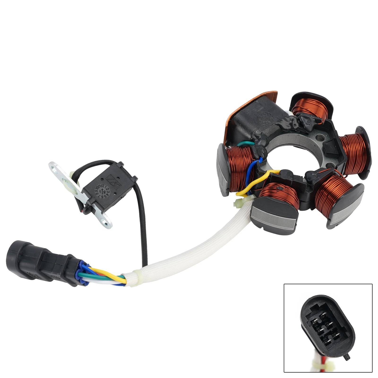 Piaggio Zip SP TPH Typhoon NRG Power MC3 Liberty 50cc 2T Stator Generator