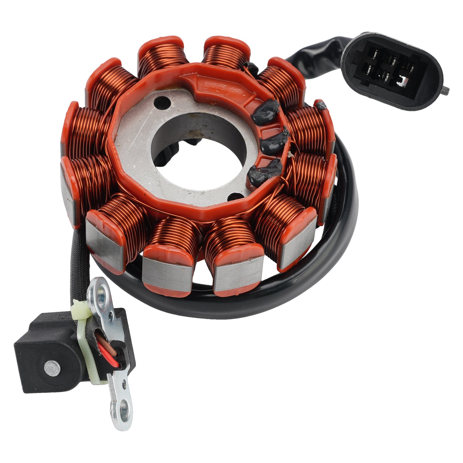 Aprilia RS 125 RS4 125 RX125 SX125 Tuono 125 4T Stator Alternator 640043