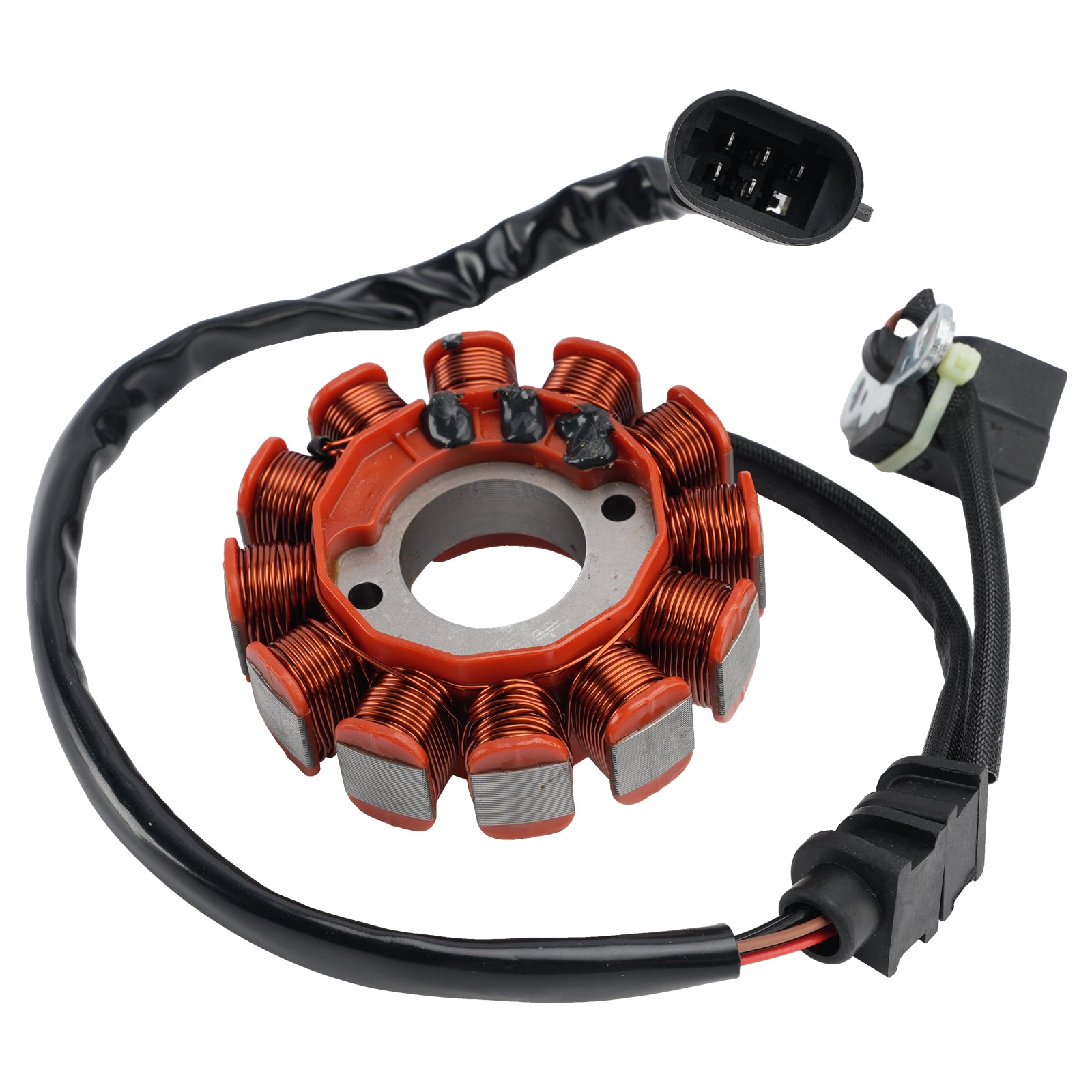 Aprilia RS 125 RS4 125 RX125 SX125 Tuono 125 4T Stator Alternator 640043