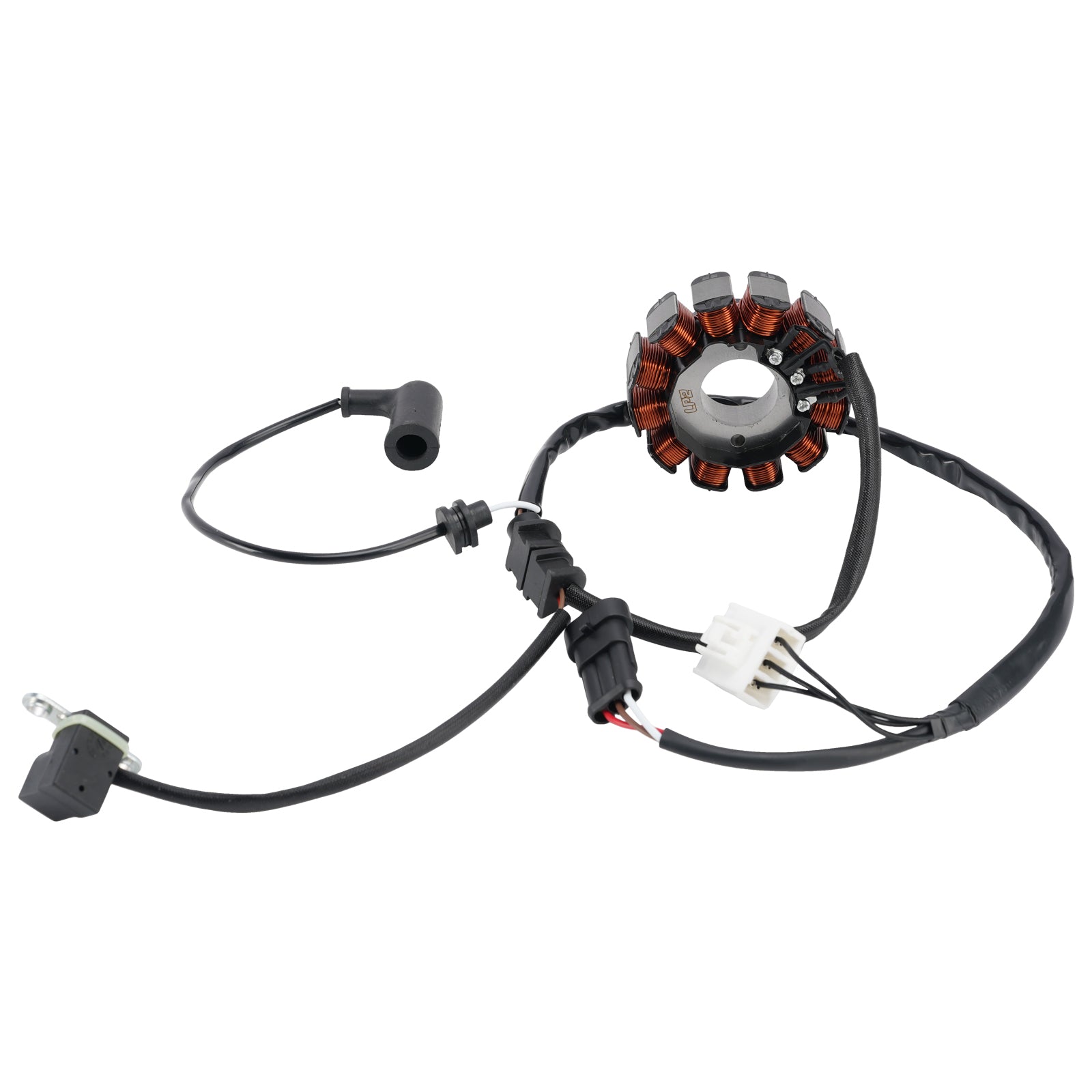 2012-2019 Piaggio Liberty Fly 125 150 4T 3V dvs. Stator Generator B016543