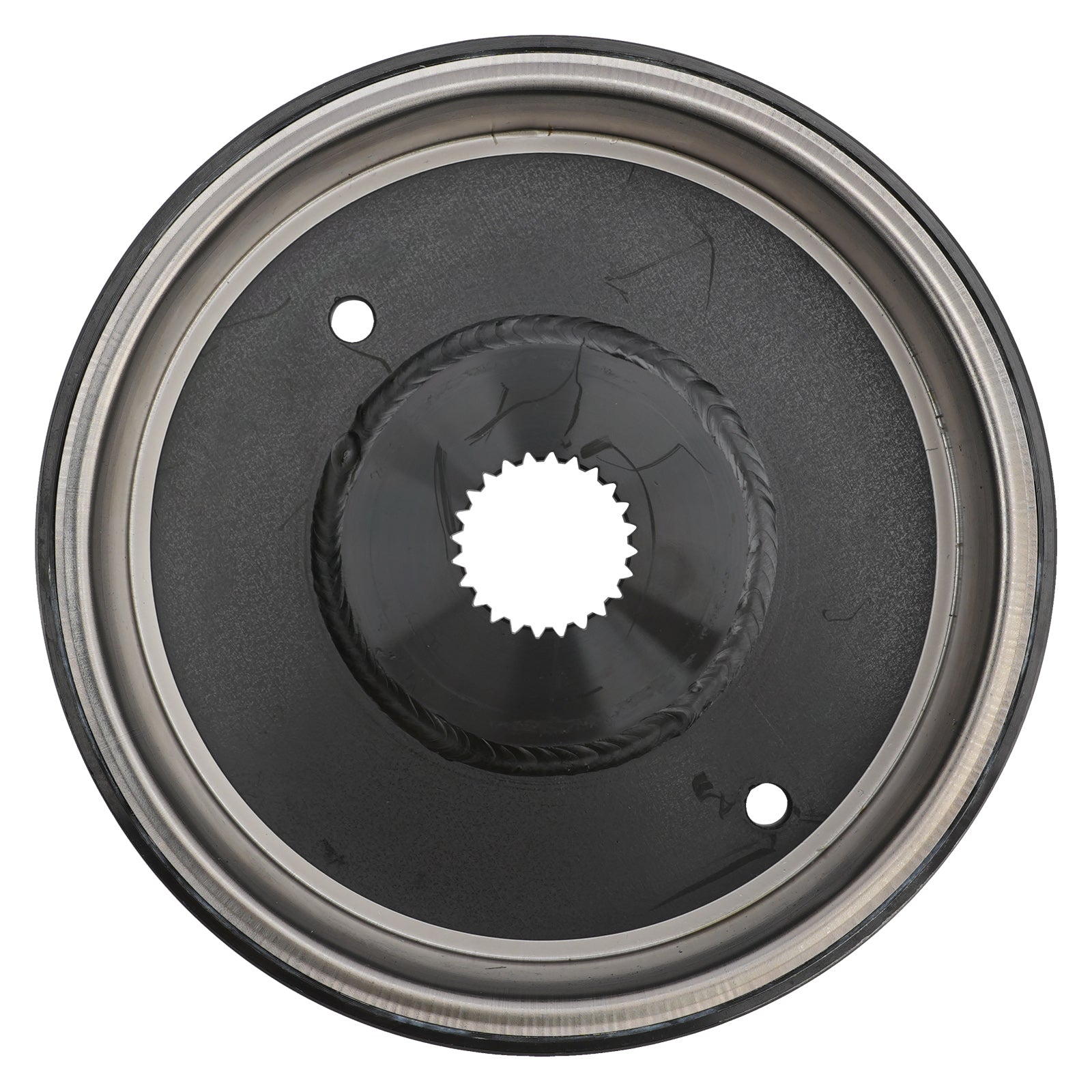 11-16 12-17 12-17 Touring FLH FLT Trike Dyna Softail Improved Rotor Flywheel