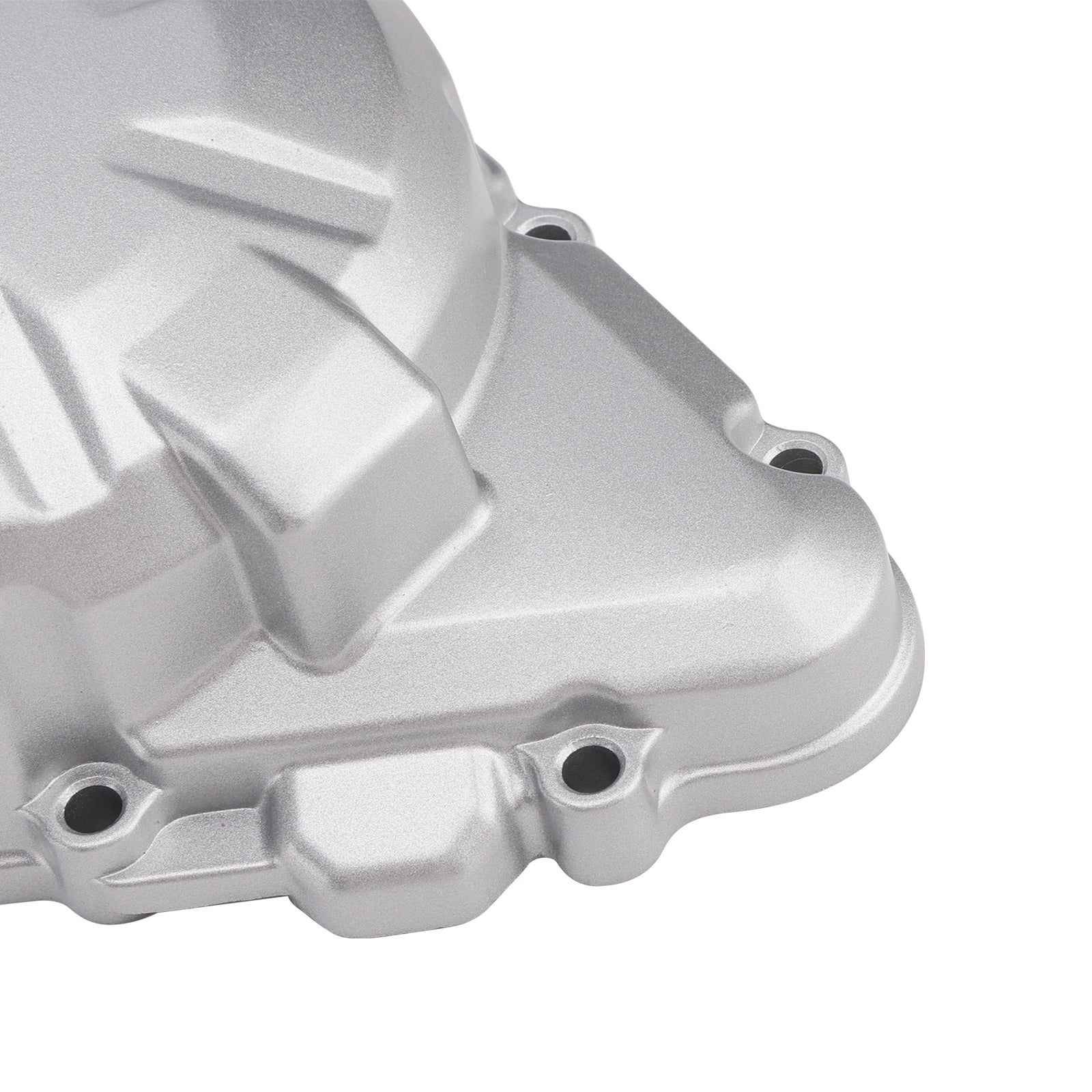 17-19 Protetores de cabeça de cilindro de motor Kawasaki Z900 prata