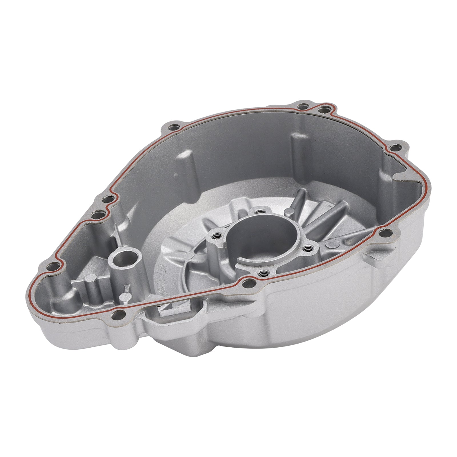 17-19 Protetores de cabeça de cilindro de motor Kawasaki Z900 prata