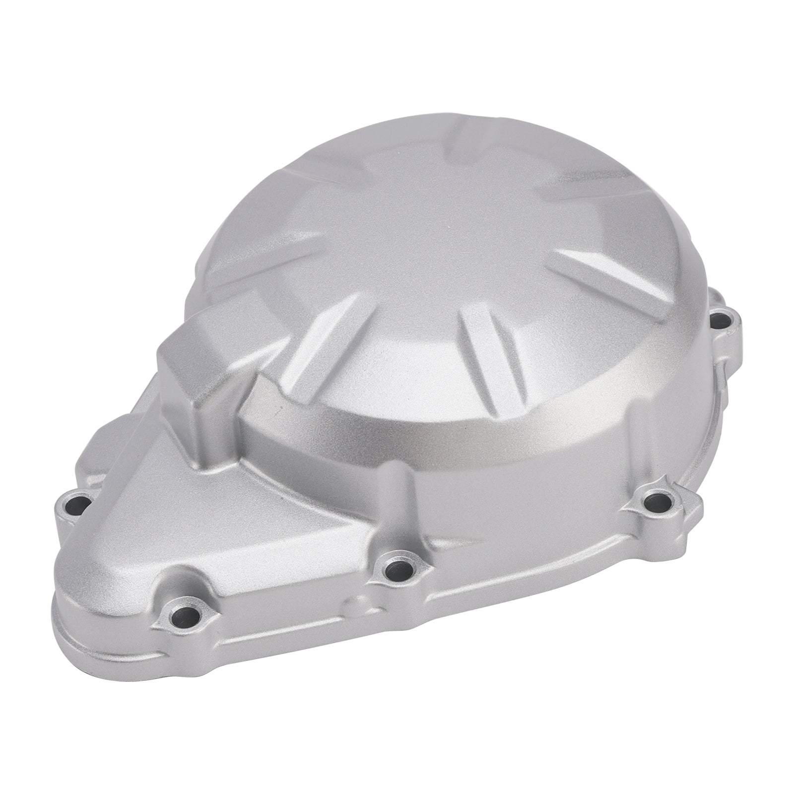 17-19 Protetores de cabeça de cilindro de motor Kawasaki Z900 prata