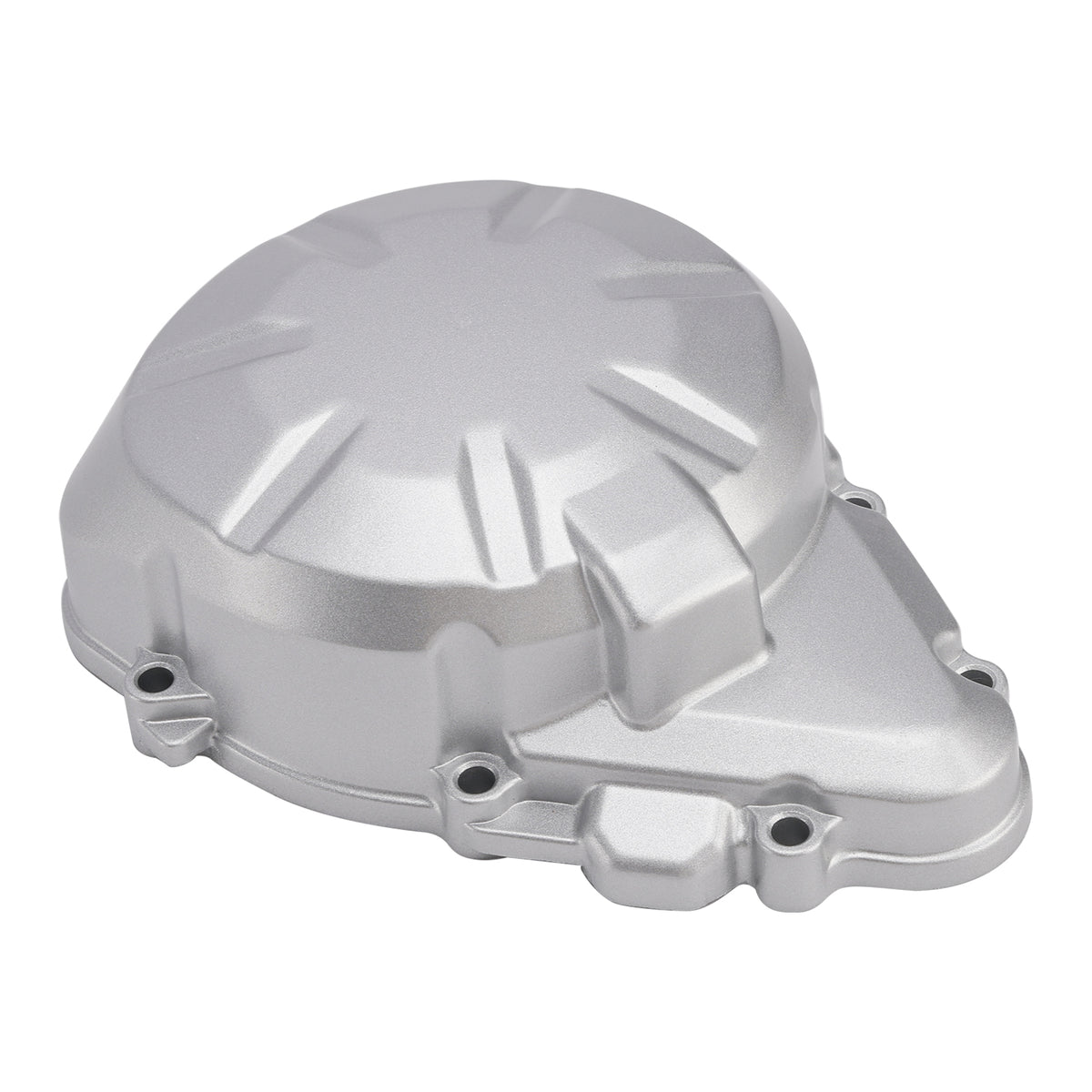 2017-2019 Kawasaki Z900 Engine Cylinder Head Guards Silver Cover Protector