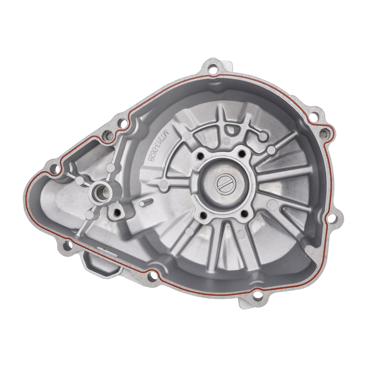 2017-2019 Kawasaki Z900 Engine Cylinder Head Guards Silver Cover Protector