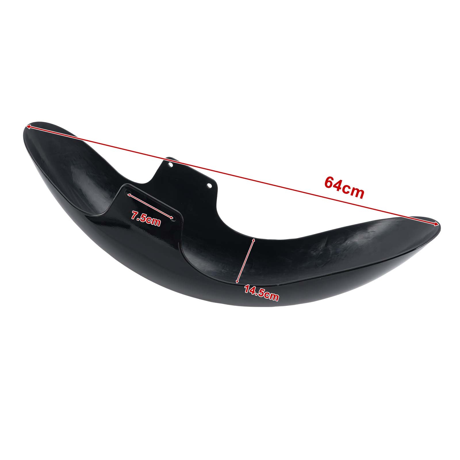 2023-2026 CVO Road Glide Street Glide FLTRX FLHX 21inch Front Fender