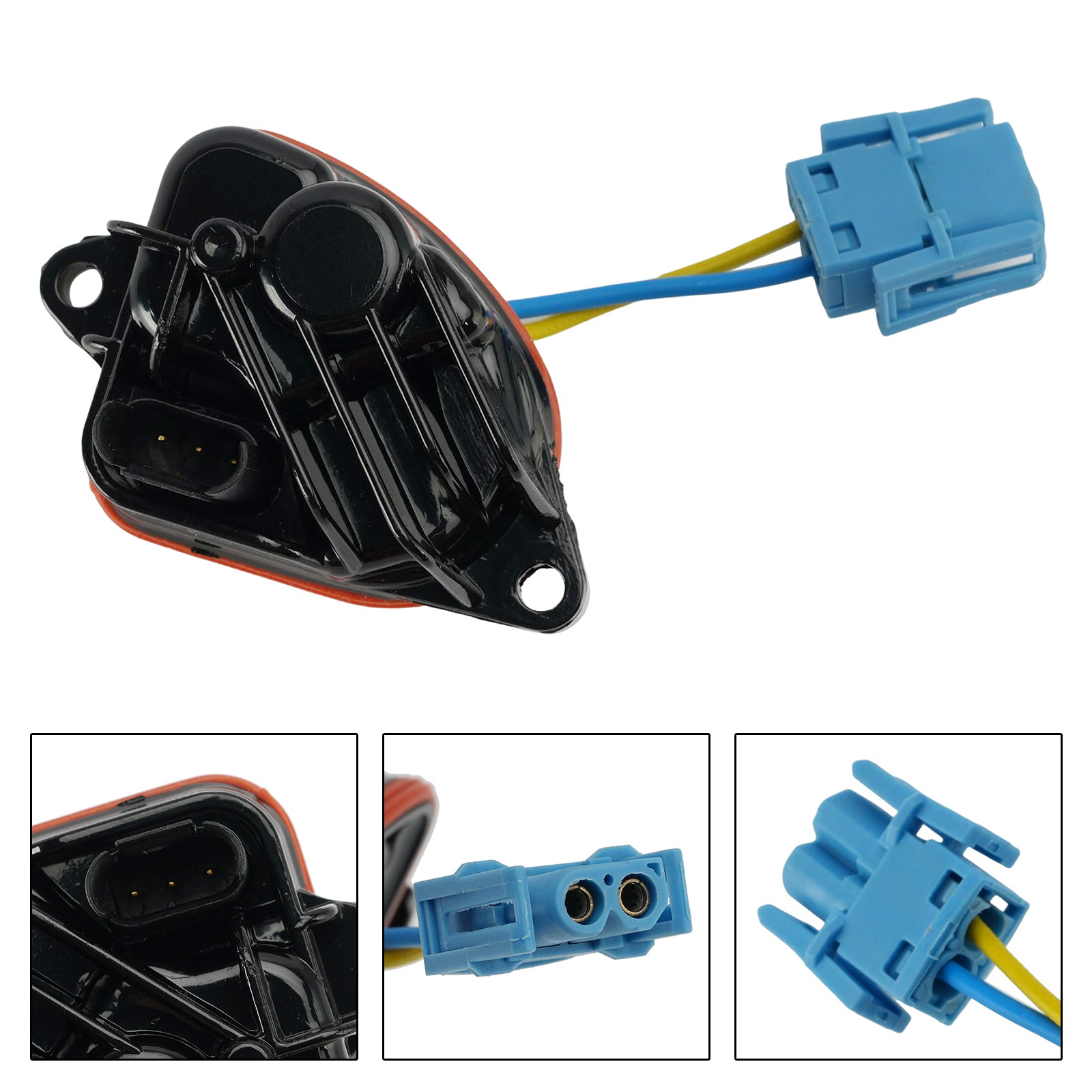 2014-2016 BMW S1000R S1000RR S1000XR Electronic Fuel Pump Controller