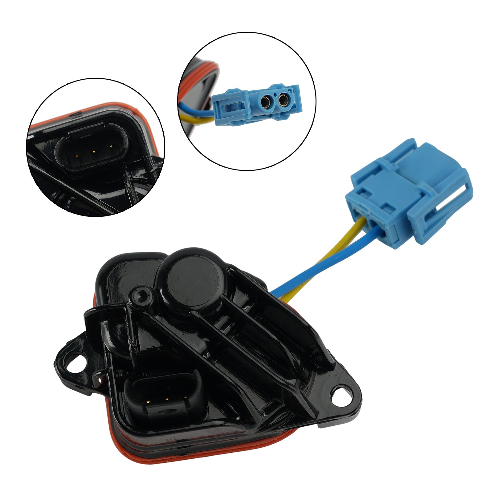 2014-2016 BMW S1000R S1000RR S1000XR Electronic Fuel Pump Controller