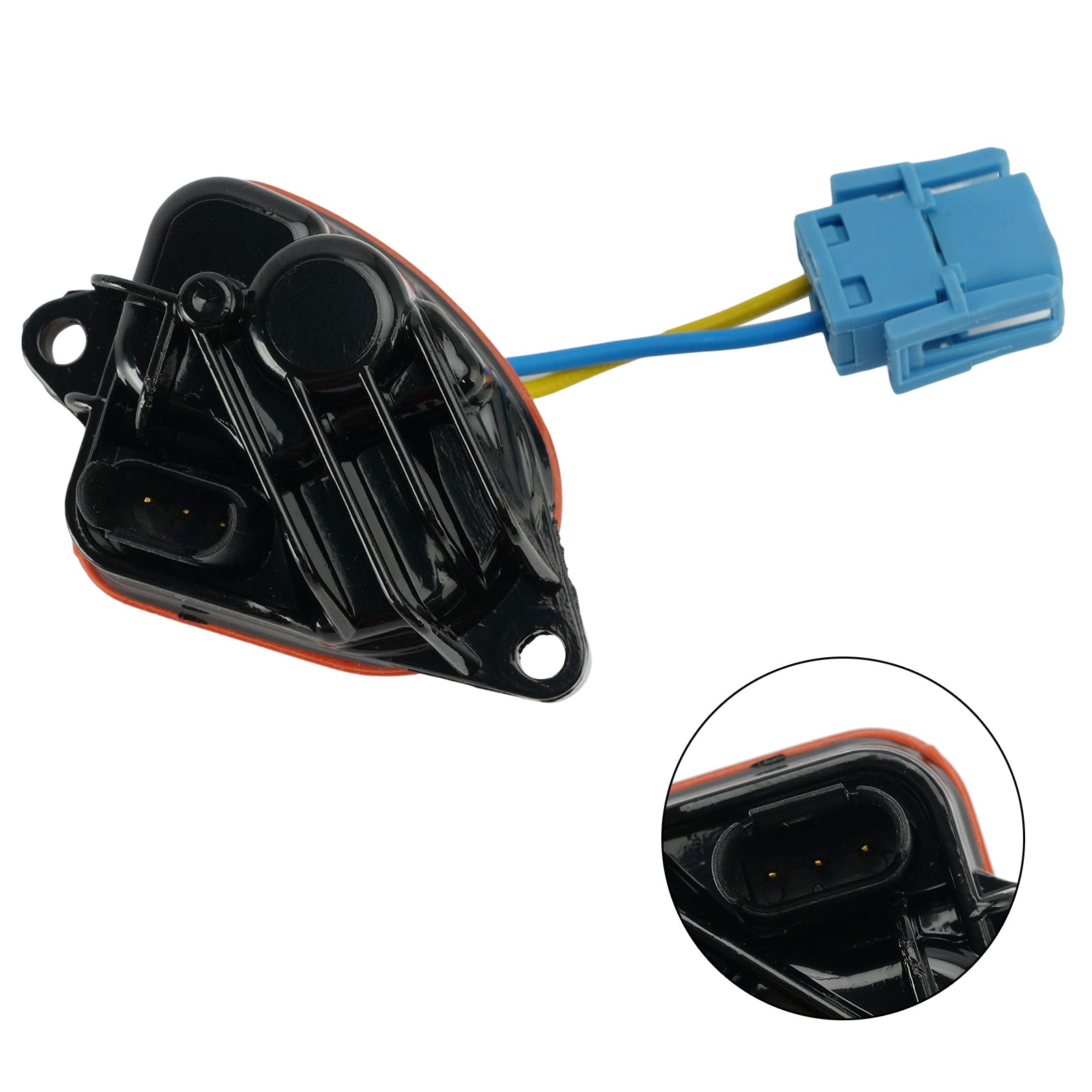 2014-2016 BMW S1000R S1000RR S1000XR Electronic Fuel Pump Controller