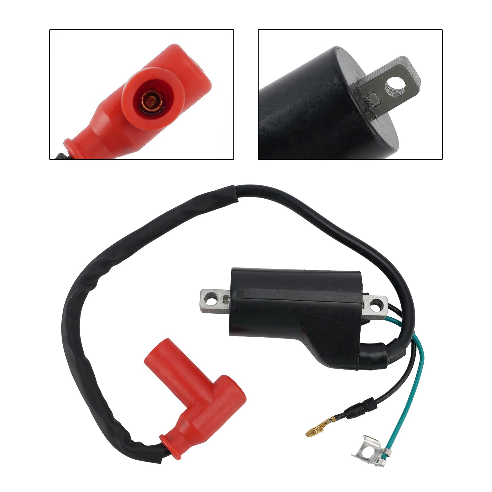 1986-2002 1987-1988 Honda CR80 CR80R CR250R 30500-GBF-J20 Tændspole
