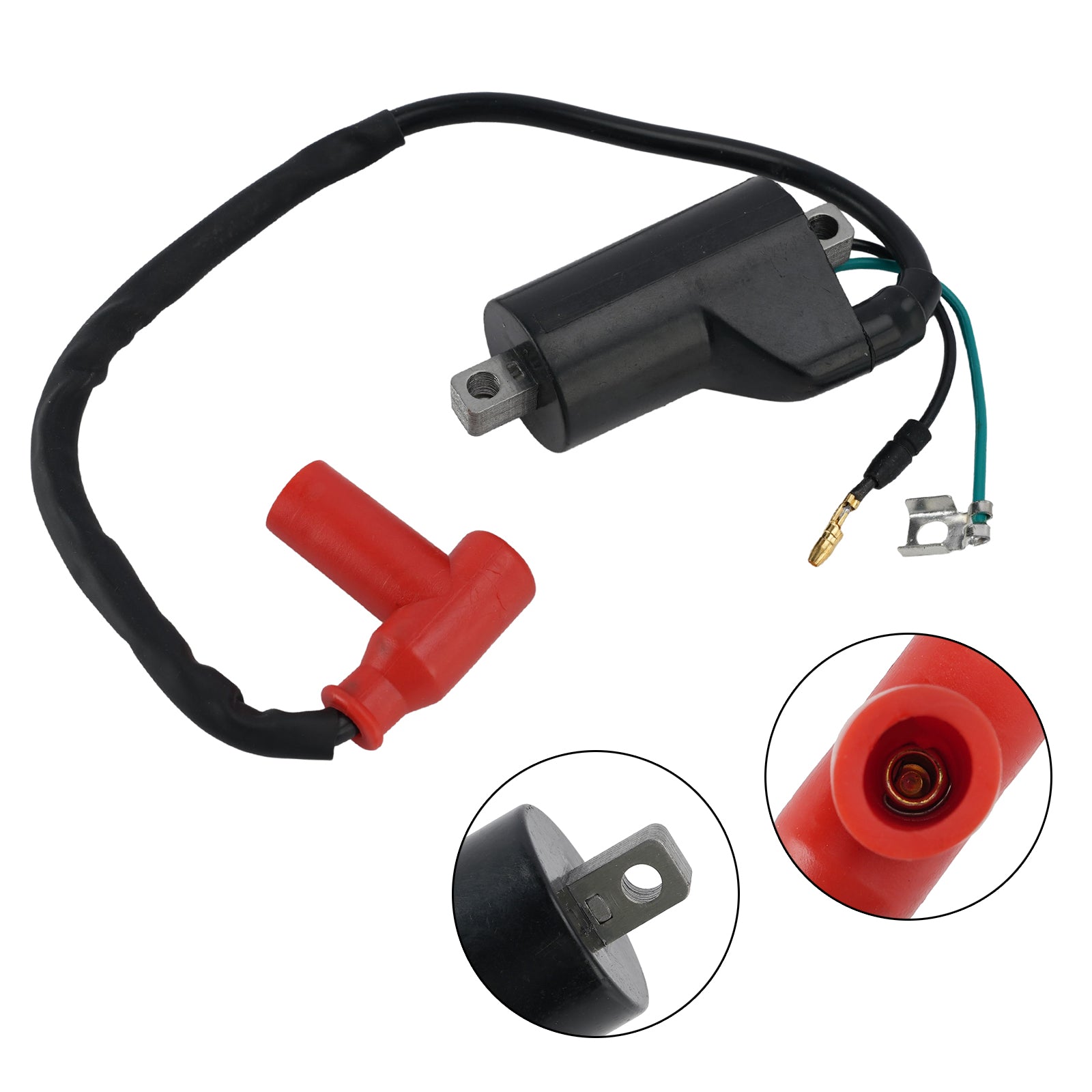 1986-2002 1987-1988 Honda CR80 CR80R CR250R 30500-GBF-J20 Tændspole