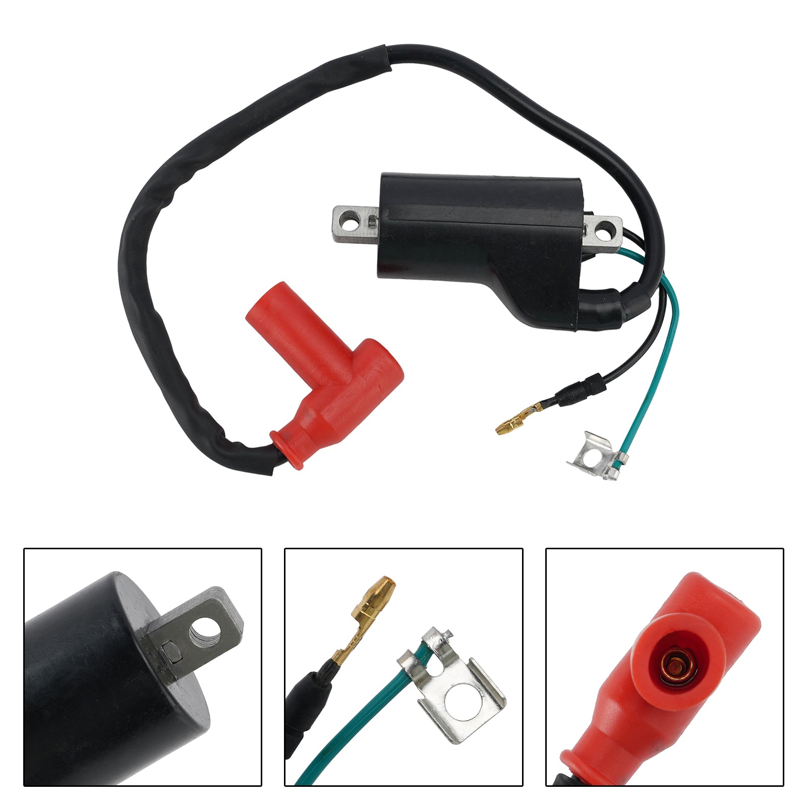 1986-2002 1987-1988 Honda CR80 CR80R CR250R 30500-GBF-J20 Tændspole