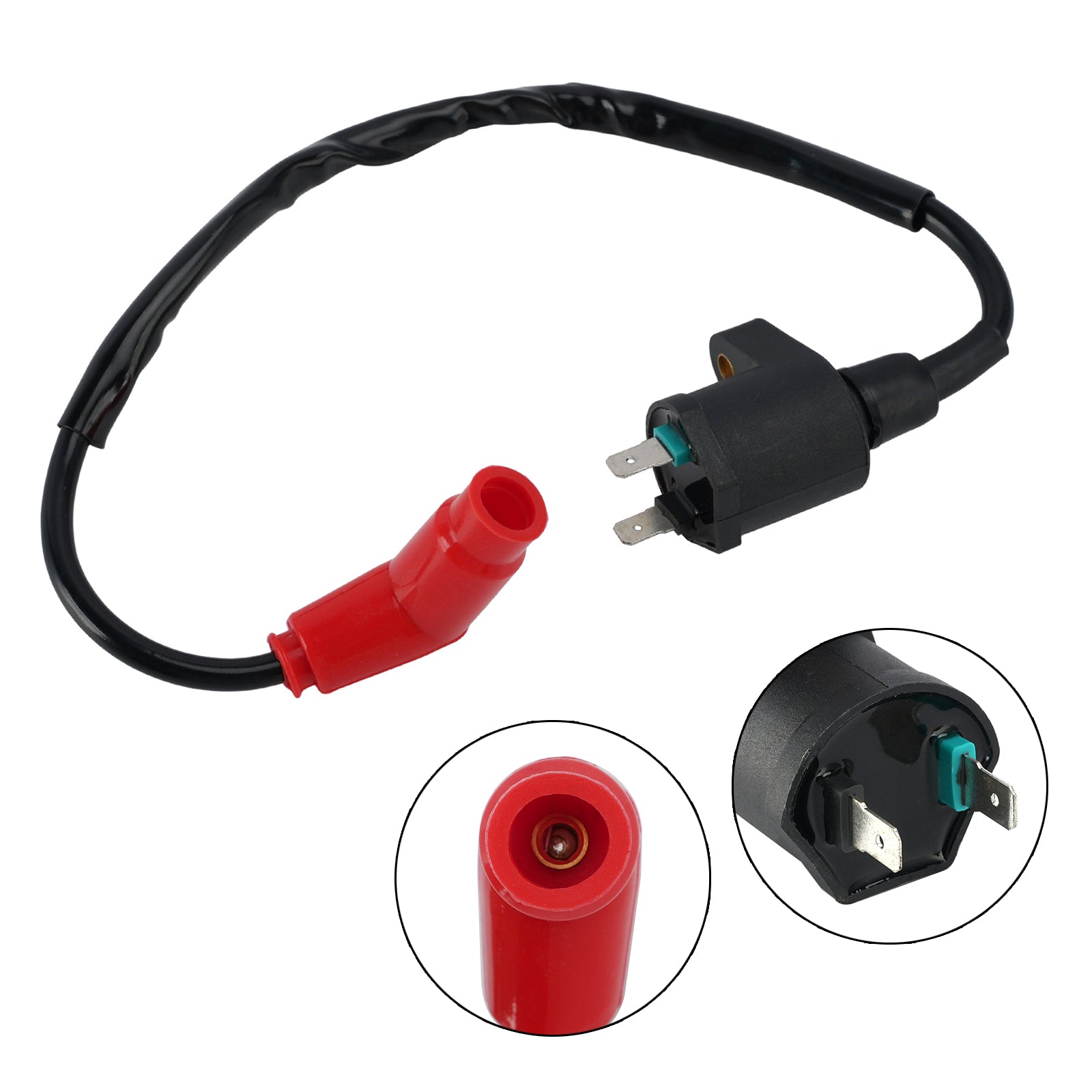 2000-2006 Honda TRX350 TRX350TM TRX350FM FourTrax 350 Ignition Coil
