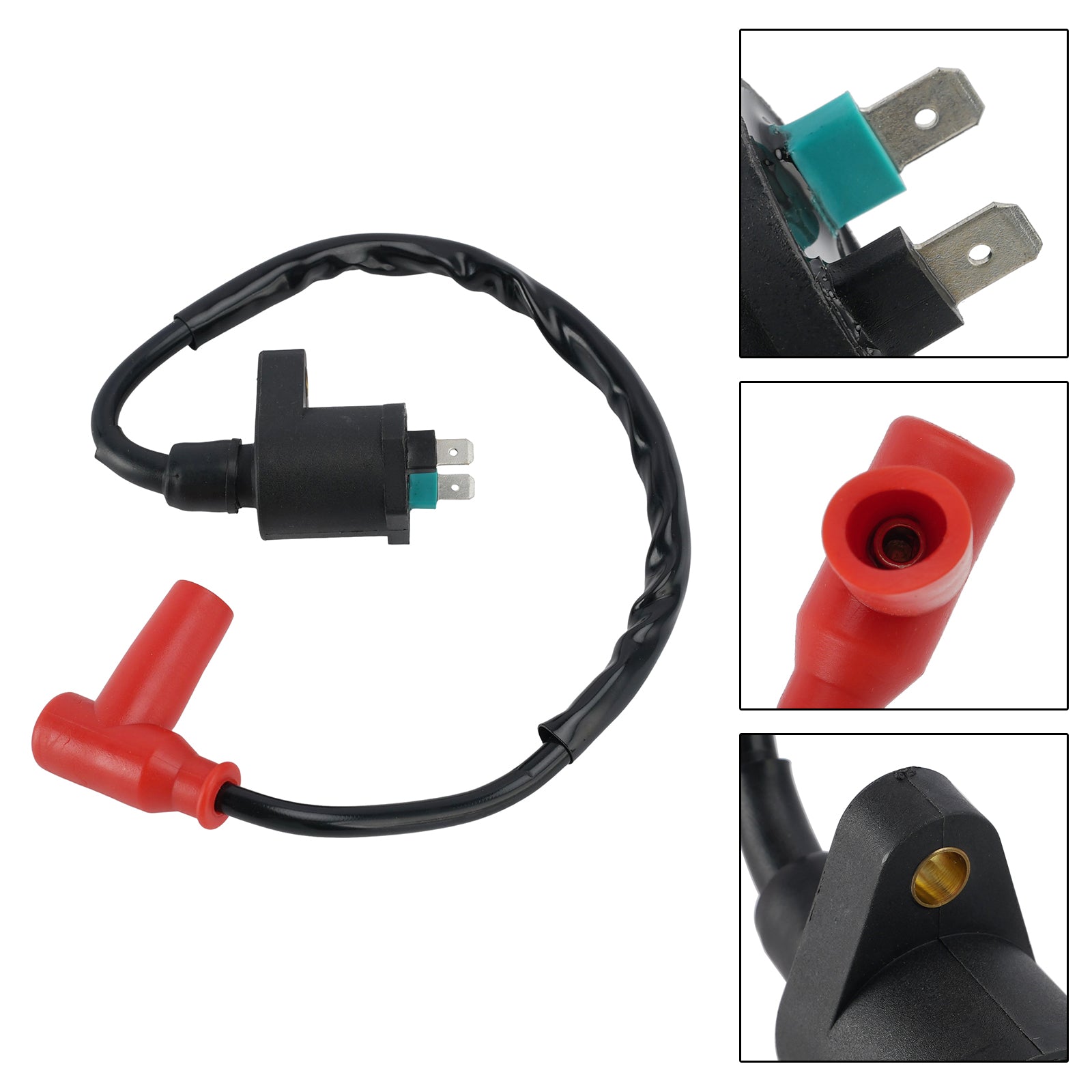 1984-1985 Honda CR500R 30500-KA5-740 30700-KA5-771 Ignition Coil