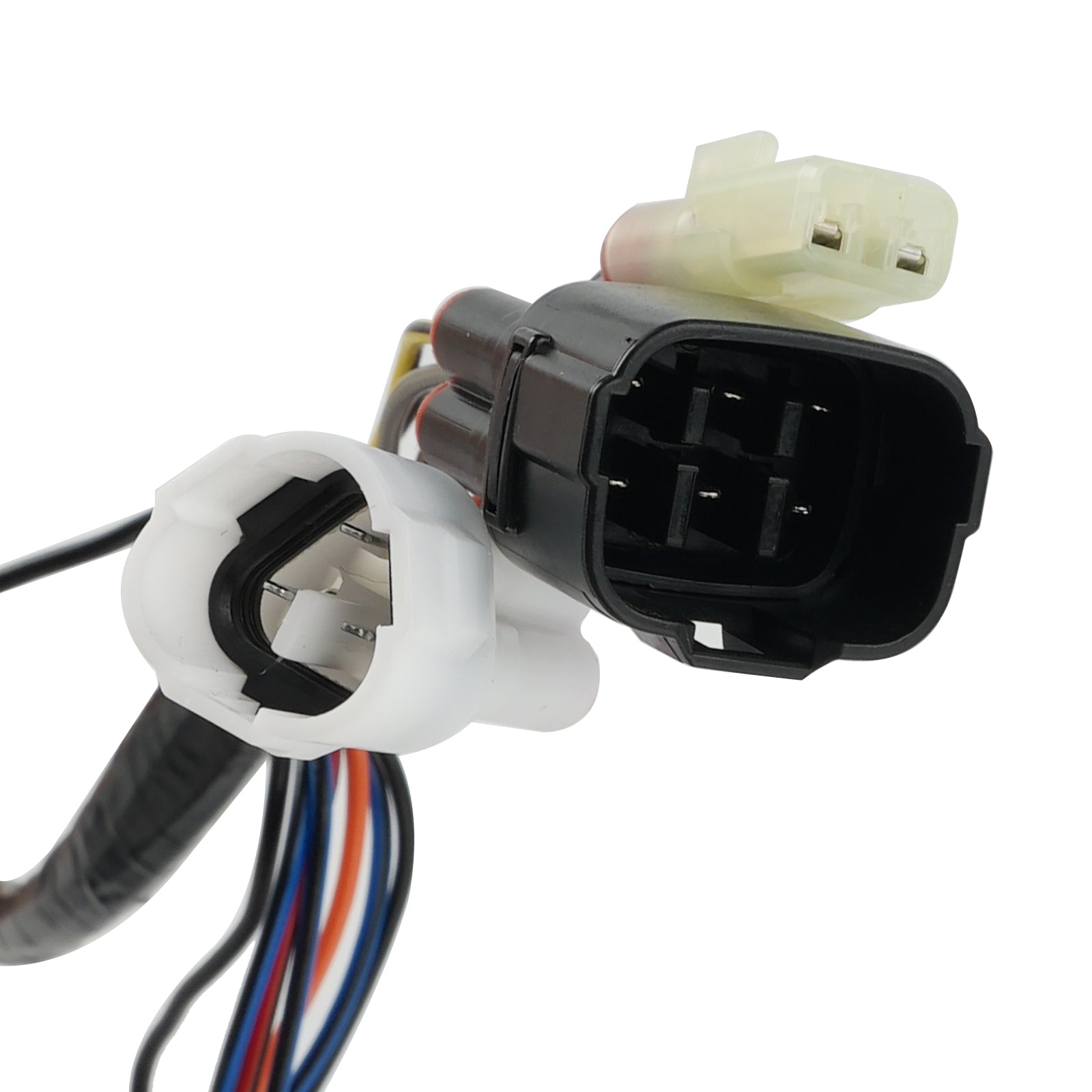 Chicote elétrico 2005-2008 Suzuki Quadsport Ltz400 36610-07G30 3661007G30
