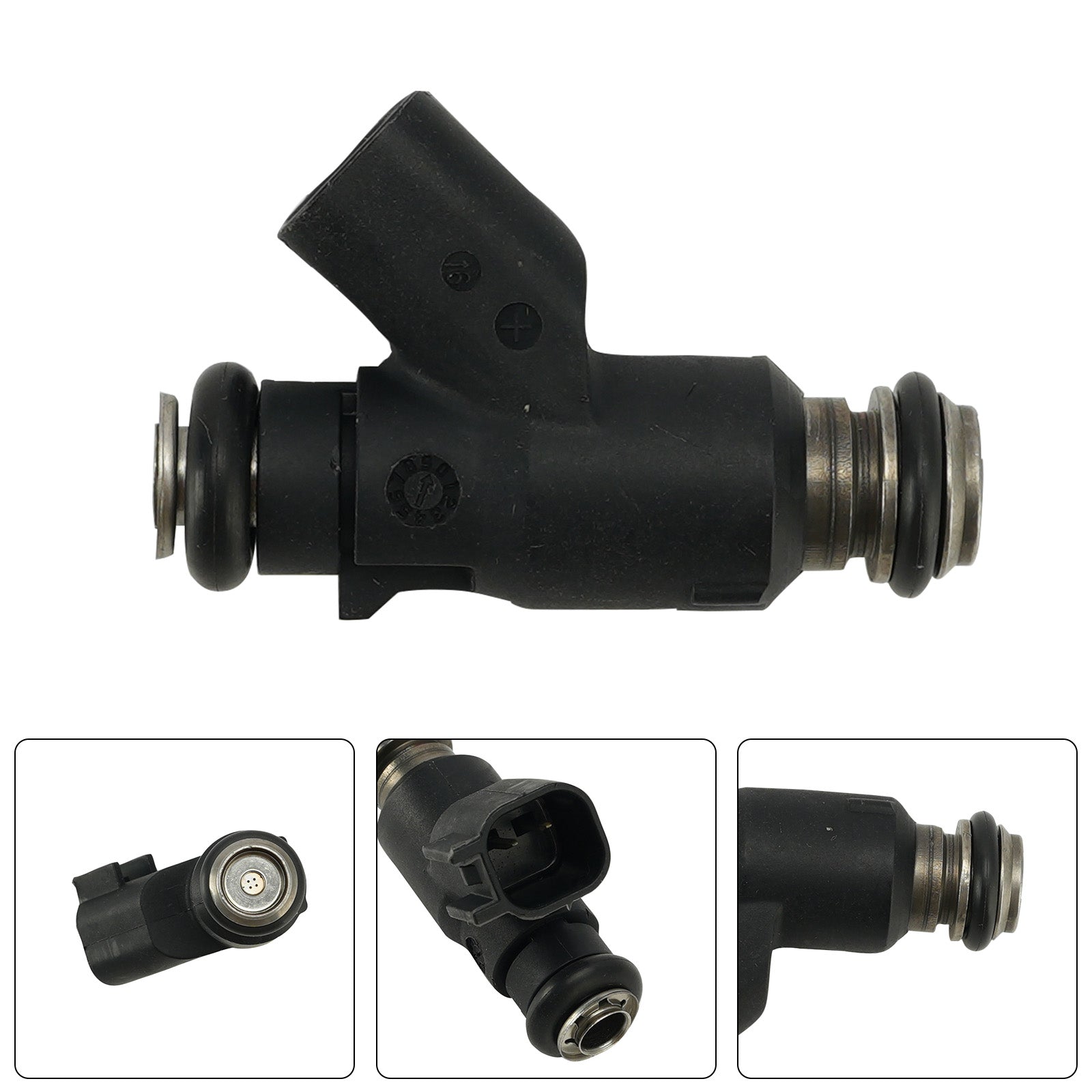 SE 62 mm ETC SE 58 mm ETC 6,2 g/s 24700002 Einspritzdüsen 27400004
