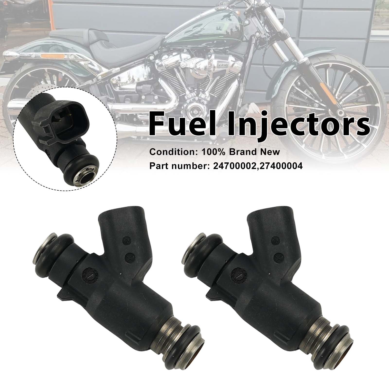 2 PZ SE 62 mm ETC SE 58 mm ETC 6,2 g/s 24700002 Iniettori carburante 27400004