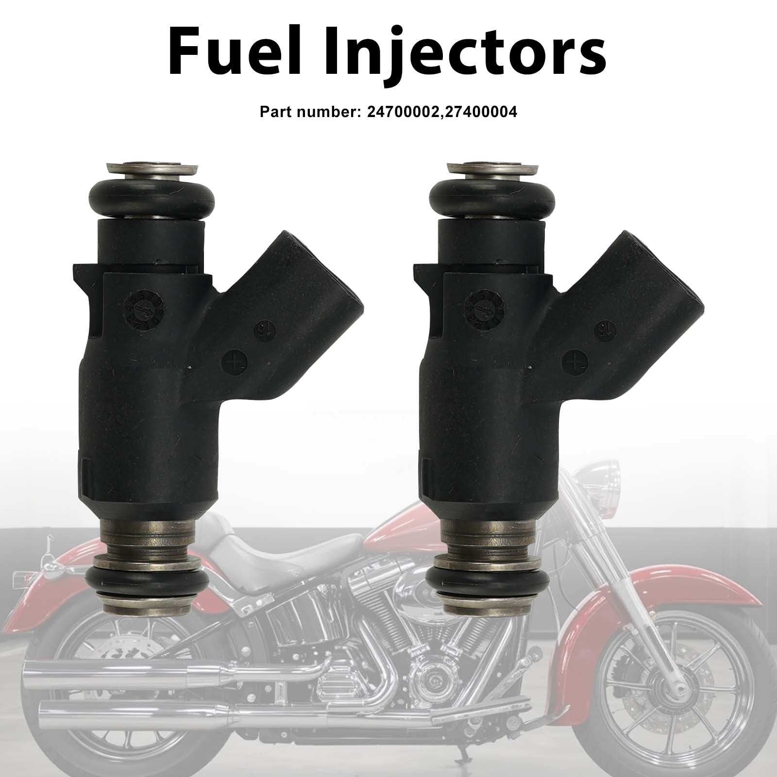 2 PZ SE 62 mm ETC SE 58 mm ETC 6,2 g/s 24700002 Iniettori carburante 27400004