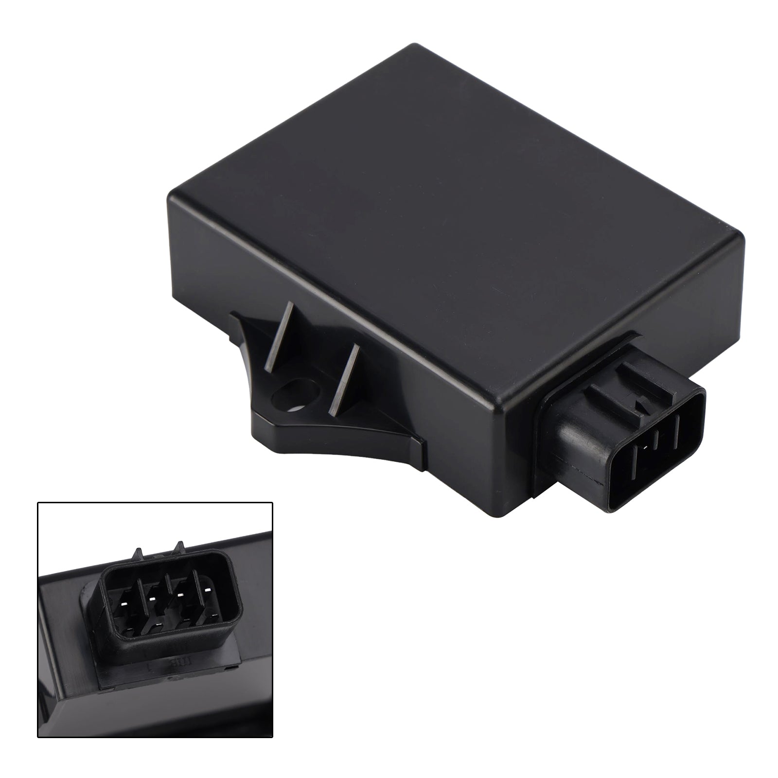 2001-2004 Yamaha Yfm250X Tracker Ontstekingssysteem Unit Box Cdi 4Xe-85540-00