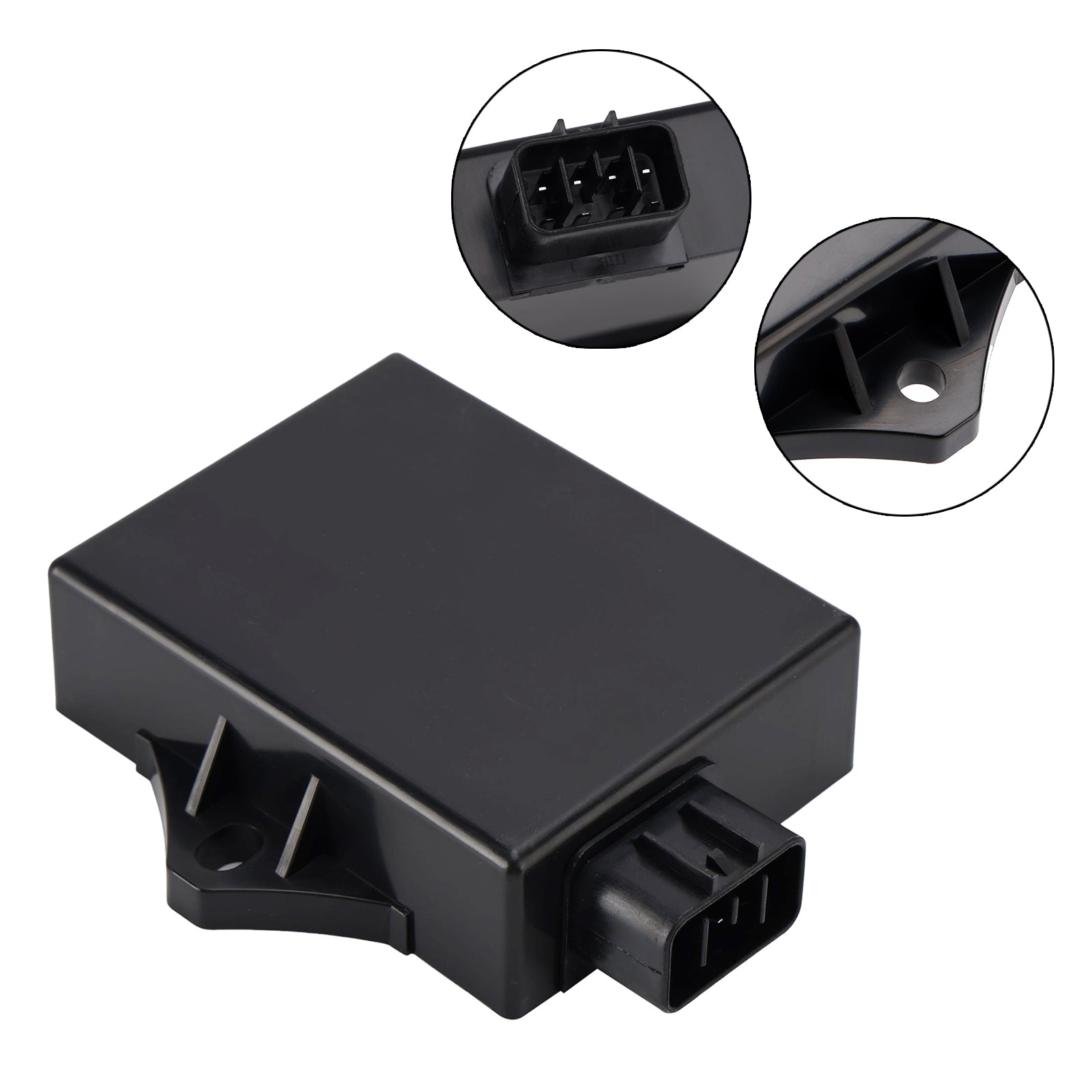 2001-2004 Yamaha Yfm250X Tracker Ontstekingssysteem Unit Box Cdi 4Xe-85540-00