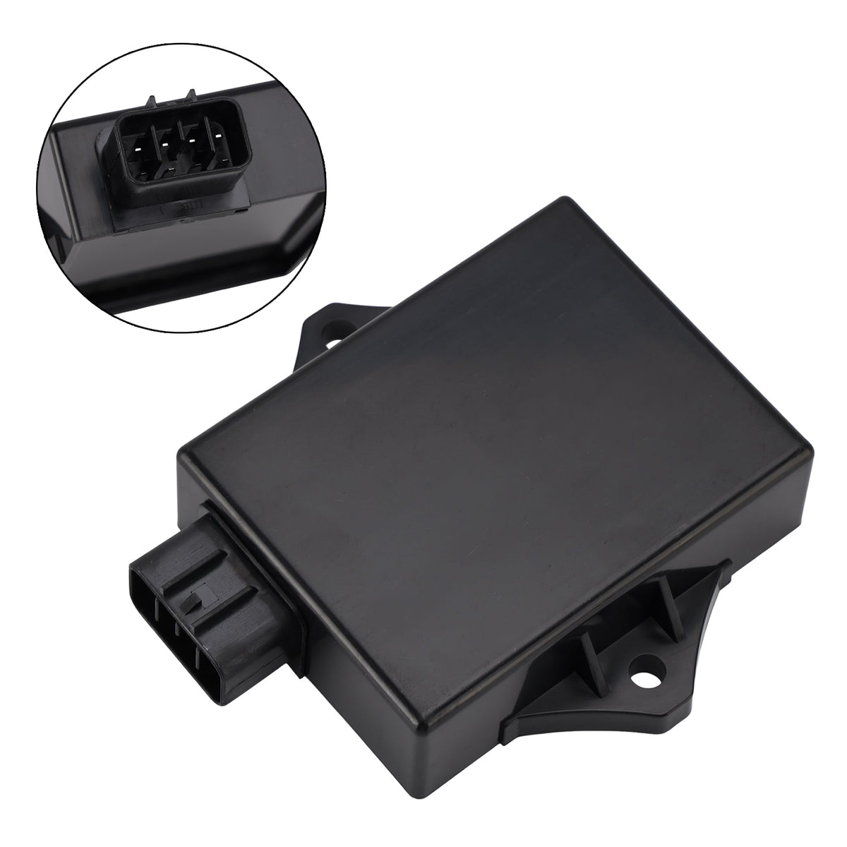 2001-2004 Yamaha Yfm250X Tracker Ontstekingssysteem Unit Box Cdi 4Xe-85540-00