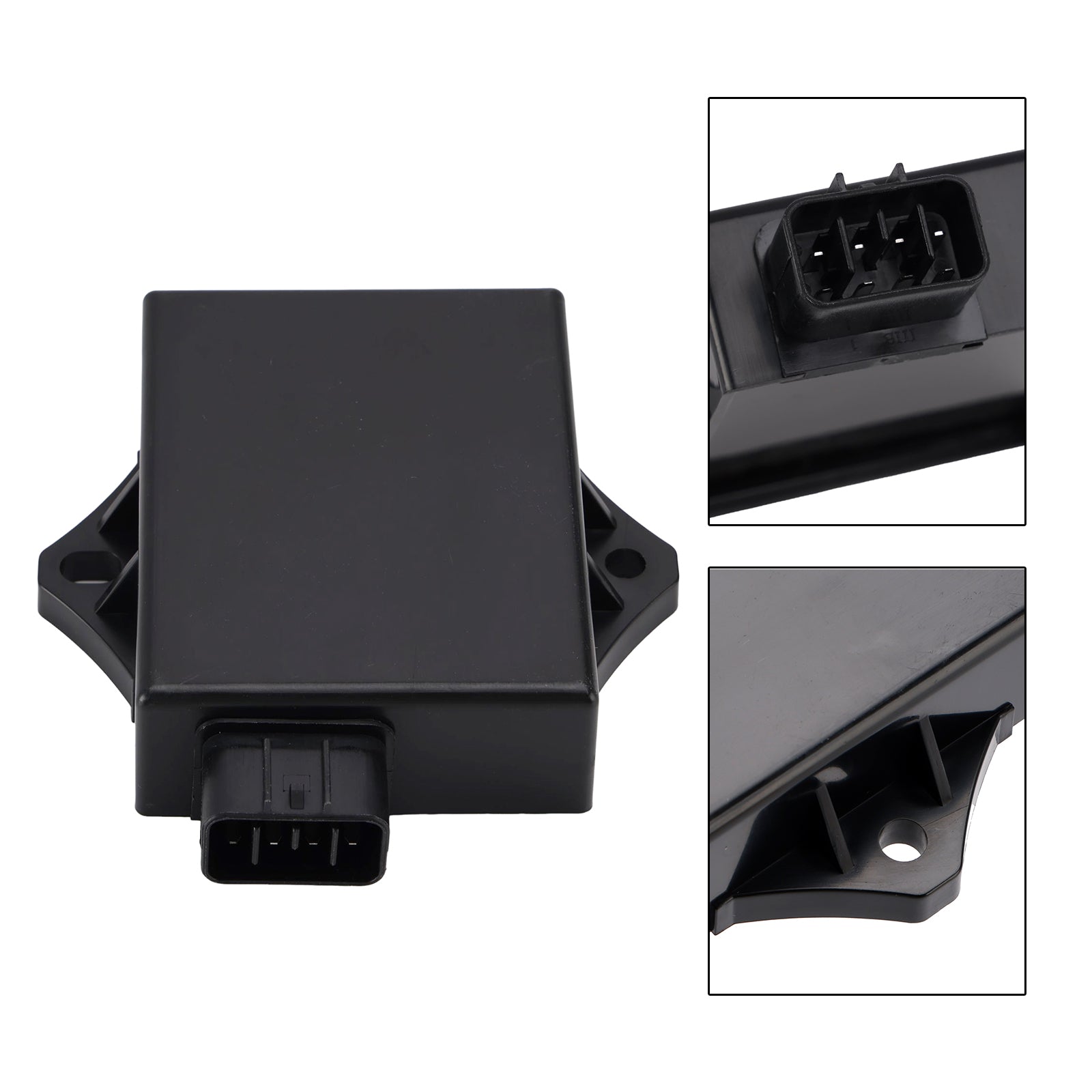2001-2004 Yamaha Yfm250X Tracker Ontstekingssysteem Unit Box Cdi 4Xe-85540-00