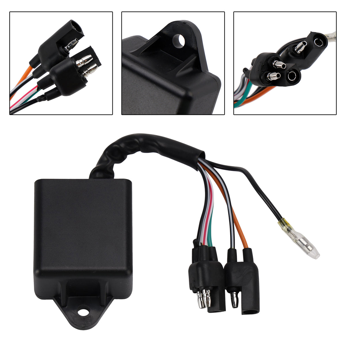 1997-2000 Arctic Cat Zl440 Zl 440 Ignition System Unit Box Cdi 3004-978