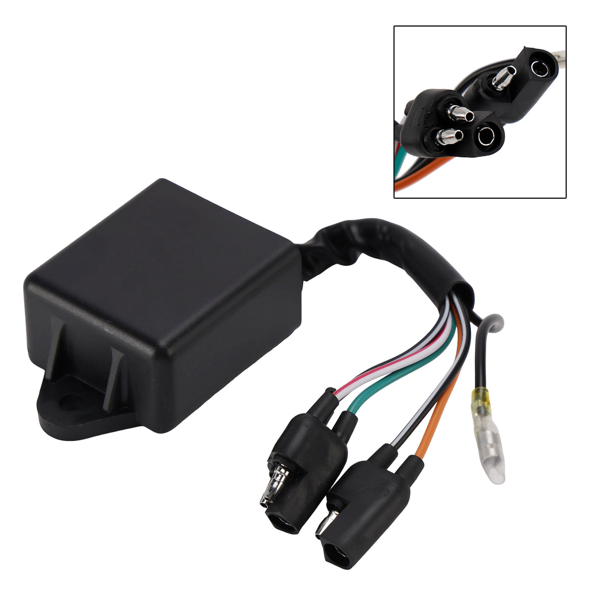1997-2000 Arctic Cat Zl440 Zl 440 Ignition System Unit Box Cdi 3004-978