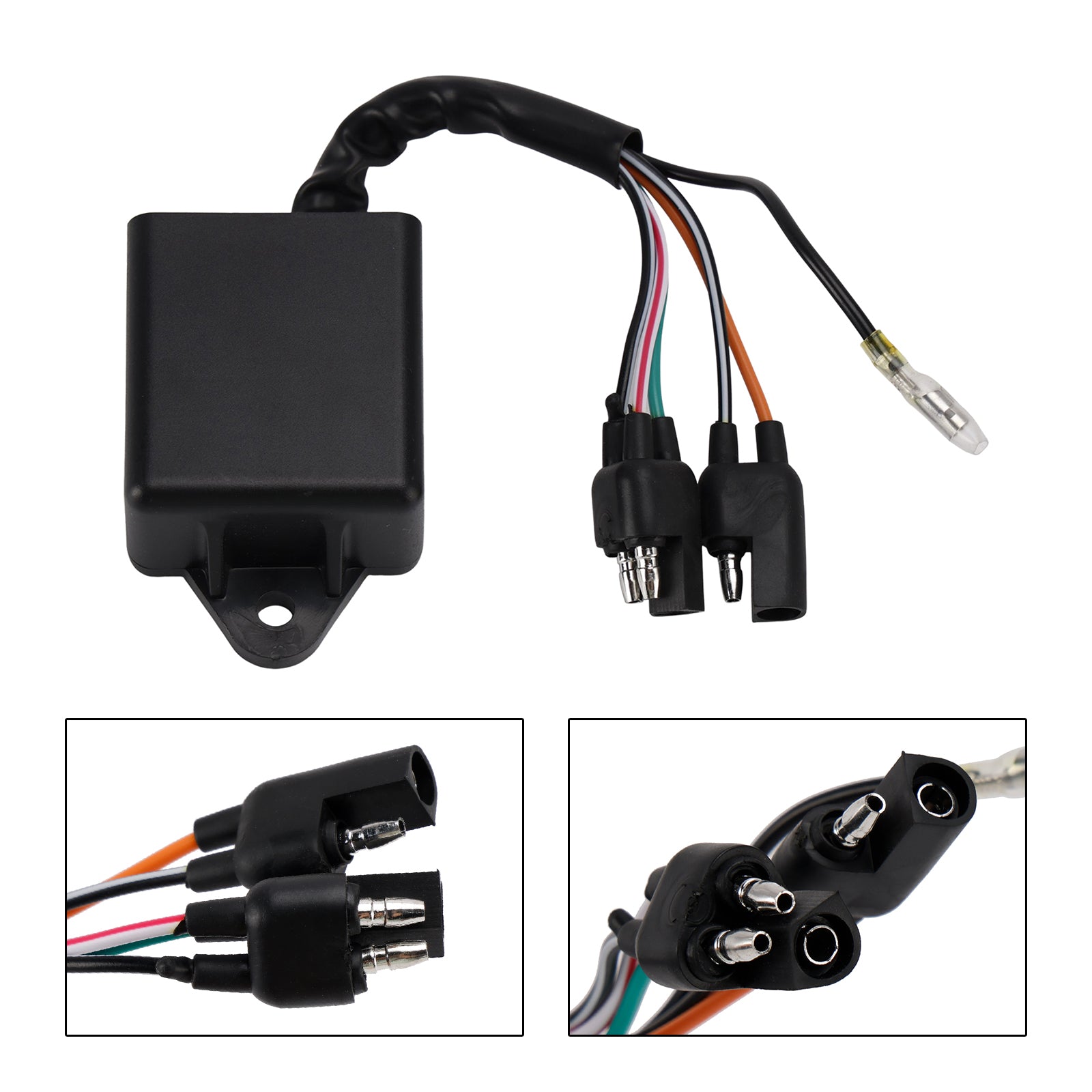 1997-2000 Arctic Cat Zl440 Zl 440 Ignition System Unit Box Cdi 3004-978