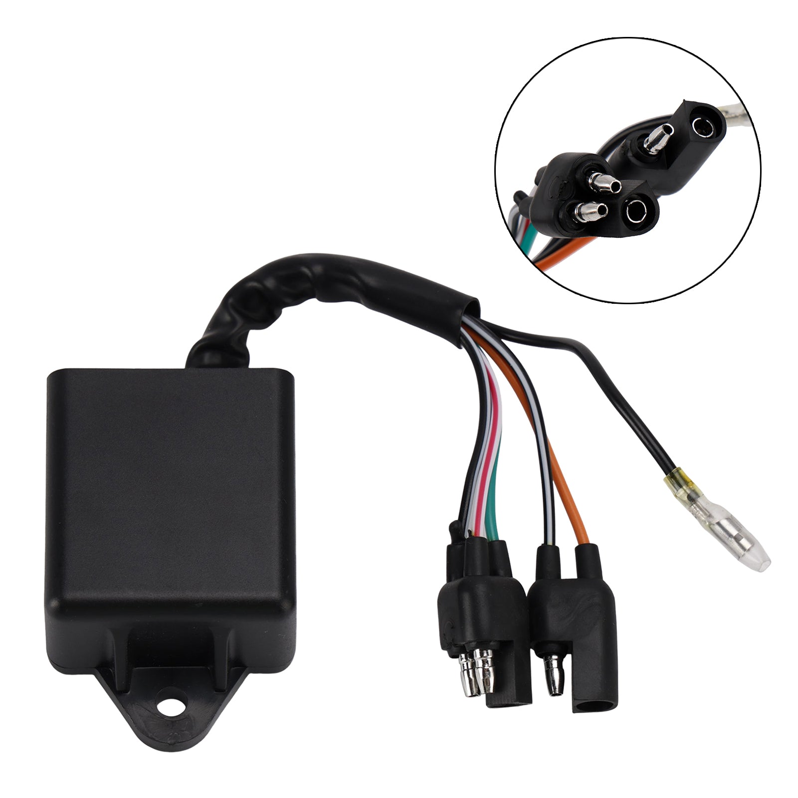 1997-2000 Arctic Cat Zl440 Zl 440 Ignition System Unit Box Cdi 3004-978