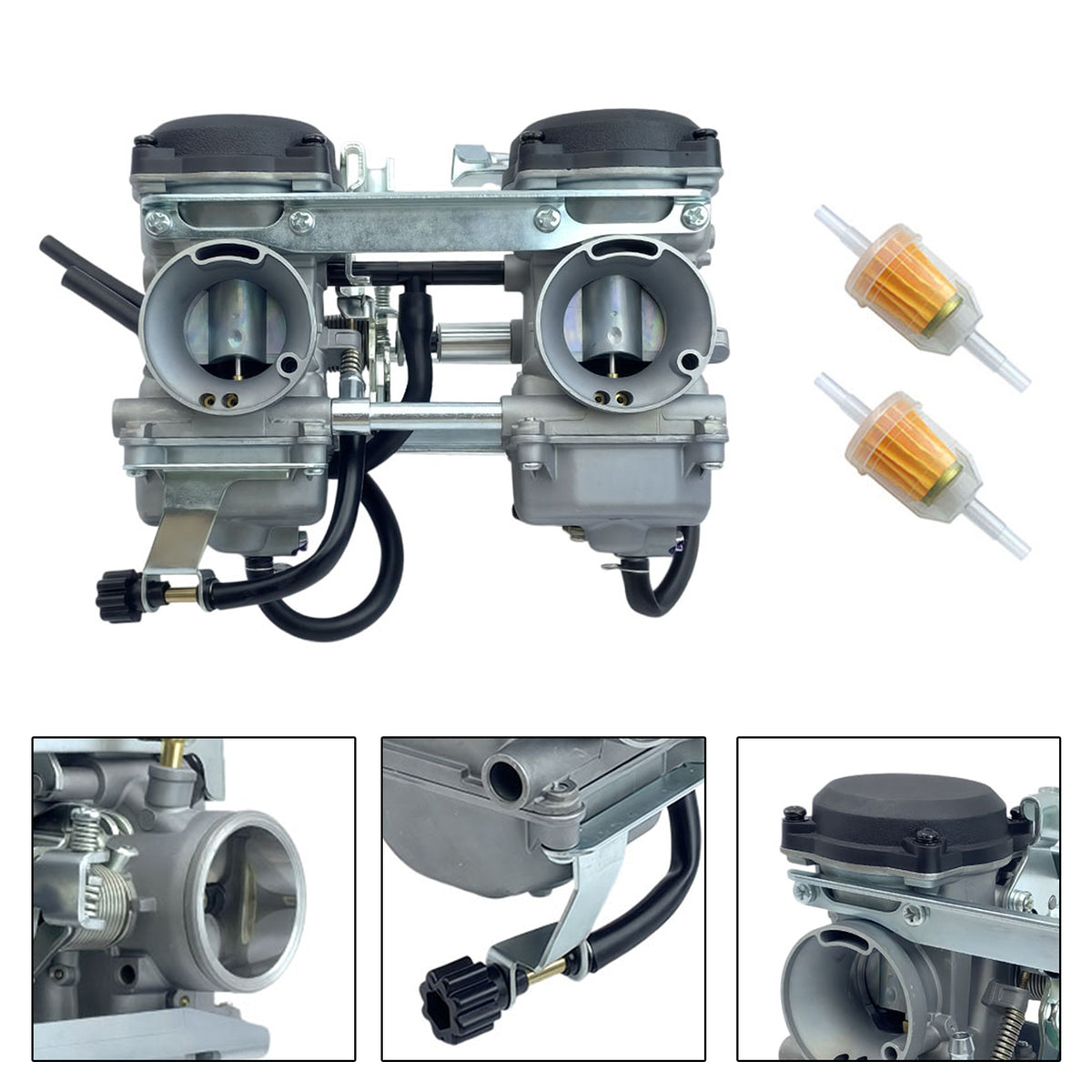 1996-2009 Kawasaki Vulcan 500 LTDEN500C 15004-0045 15003-1235 Carburetor Carb