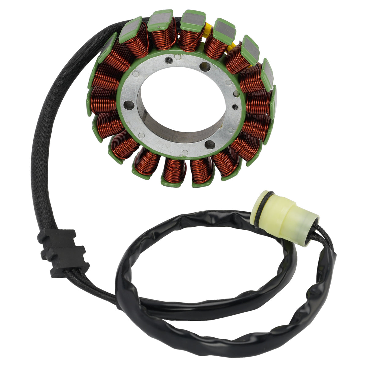 1999-2002 Kawasaki Prairie 400 KVF400 Stator Regulator CDI Box Ignition Coil
